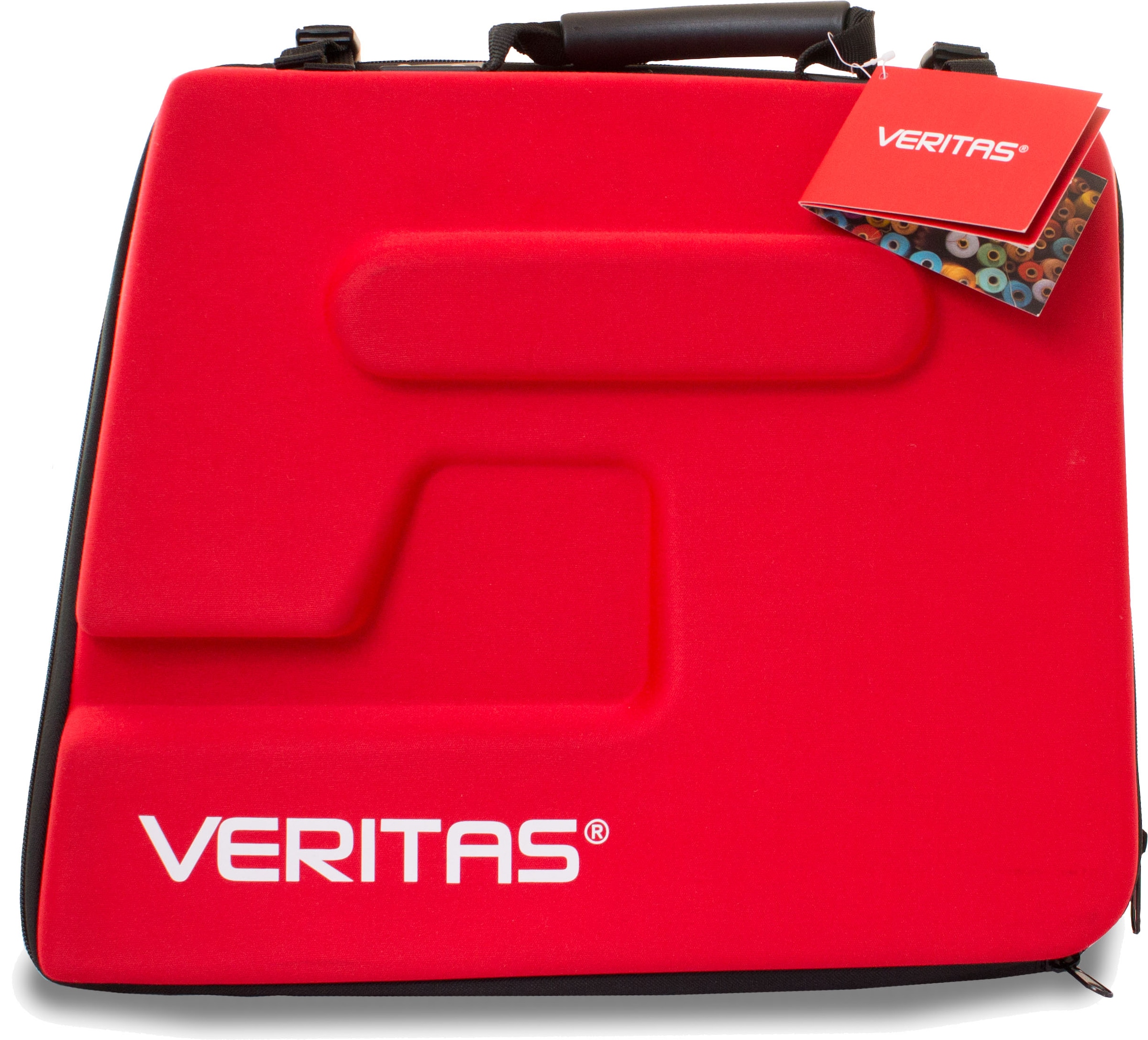 Veritas Nähmaschinentasche »Veritas Case Standard«, (1 tlg.), Perfekter Schutz für deine Nähmaschine