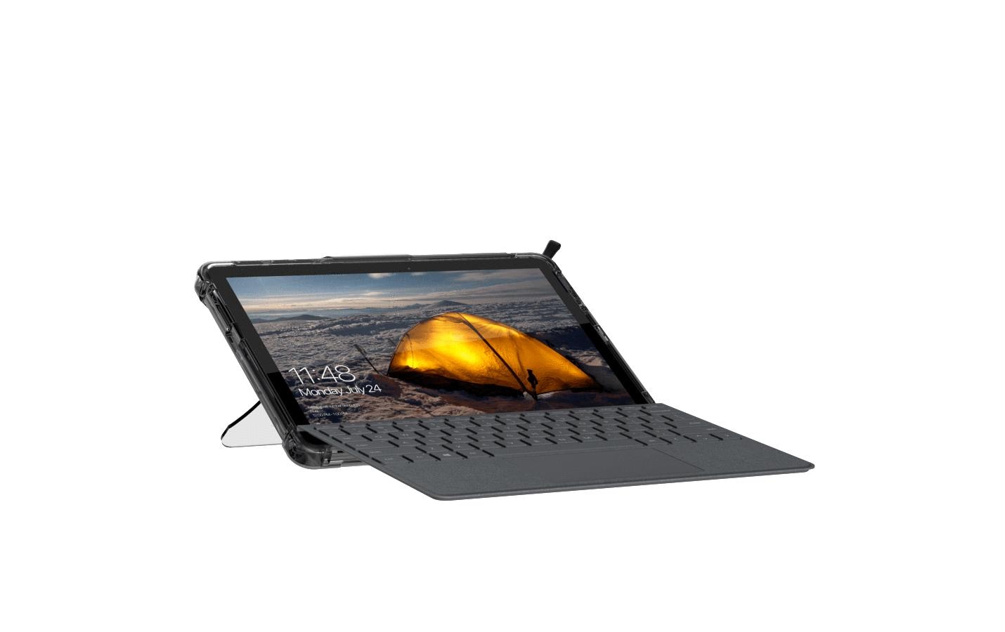 UAG Tablet-Hülle »Surface Go / Go2 / Go Business / Go 2 Business«, Microsoft Surface Go-Microsoft Surface Go 2-Surface Go Business-Surface Go 2 Business, 25,4 cm (10 Zoll)