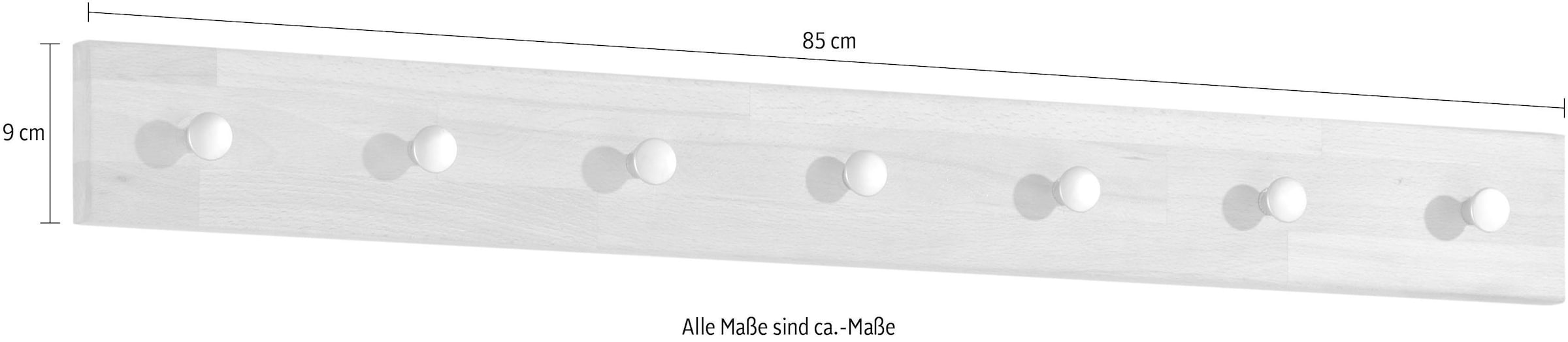 »Maximus« Hakenleiste shoppen online Jelmoli-Versand | Woltra