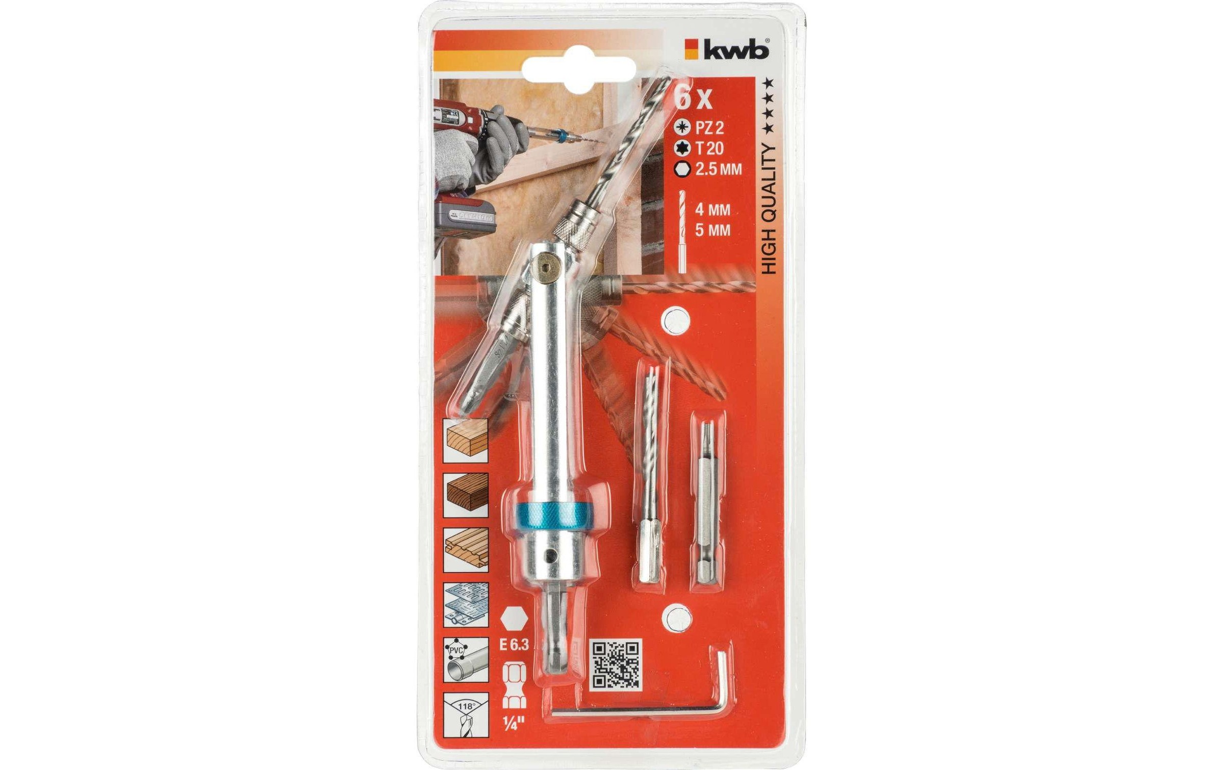 kwb Bit-Adapter »BitAdapter«