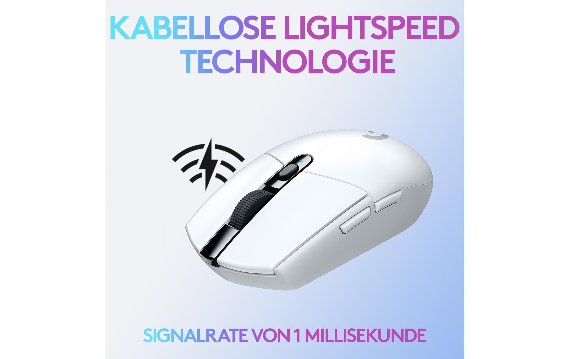 Logitech Gaming-Maus »G305 Lightspeed«, kabellos