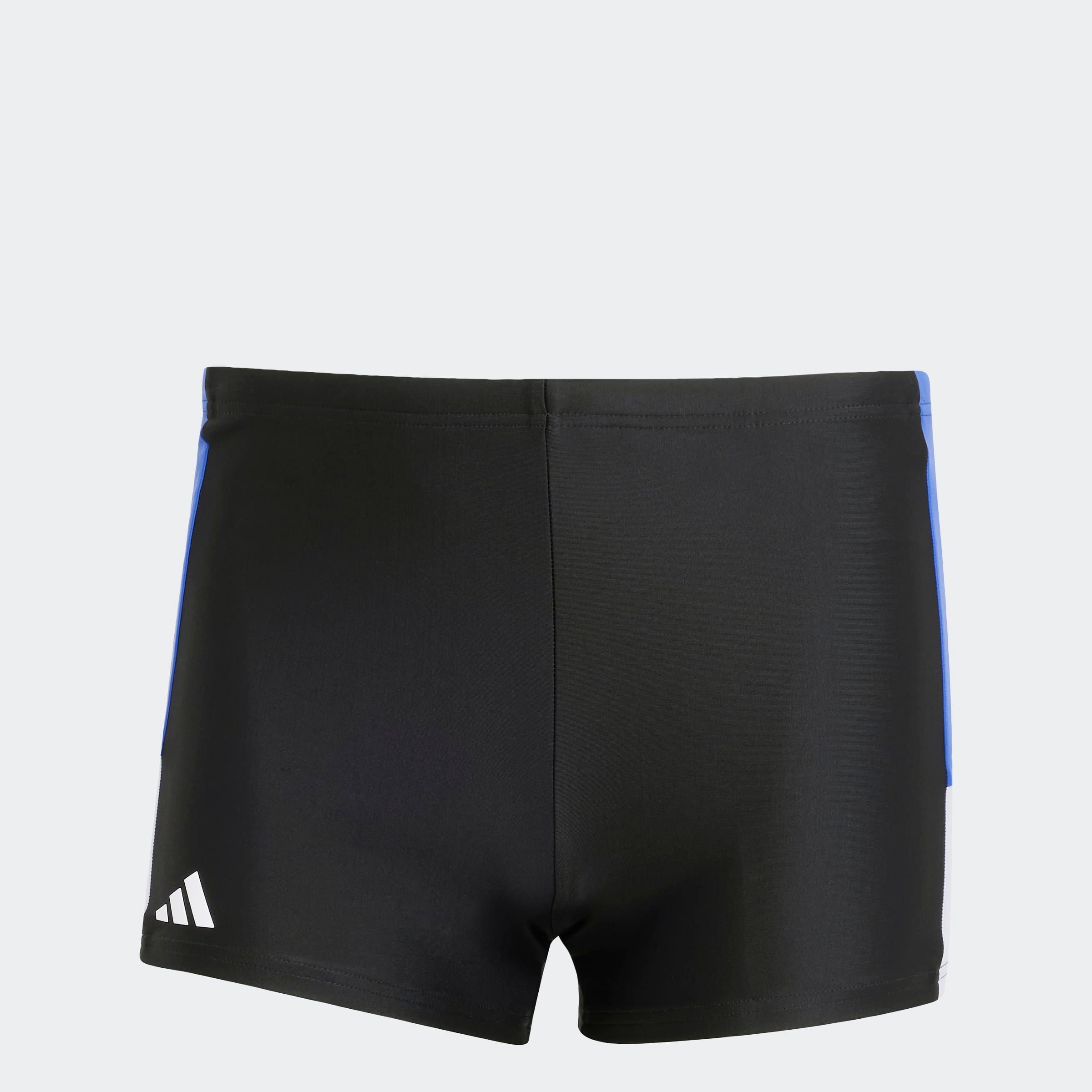 adidas Performance Badehose »BLOCK BOXER«, (1 St.)