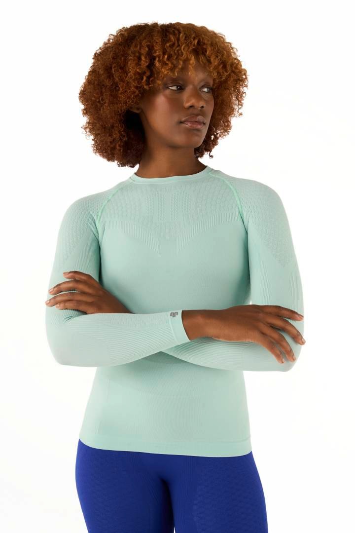 Bauerfeind Funktionsshirt »COMPRESSION SHIRT LONG SLEEVE«, (1 tlg.)