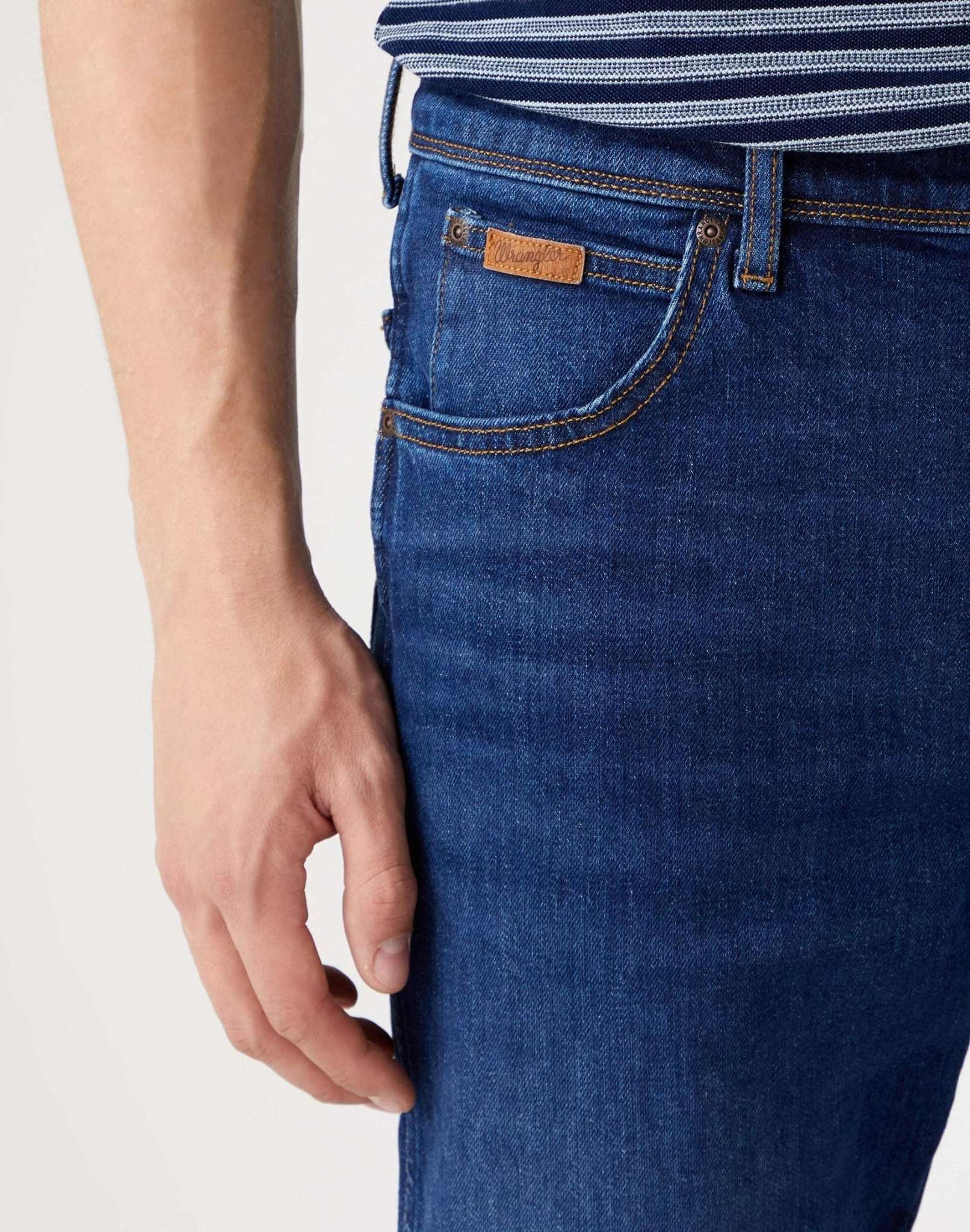 Wrangler Straight-Jeans »Wrangler Jeans Straight Leg Texas«