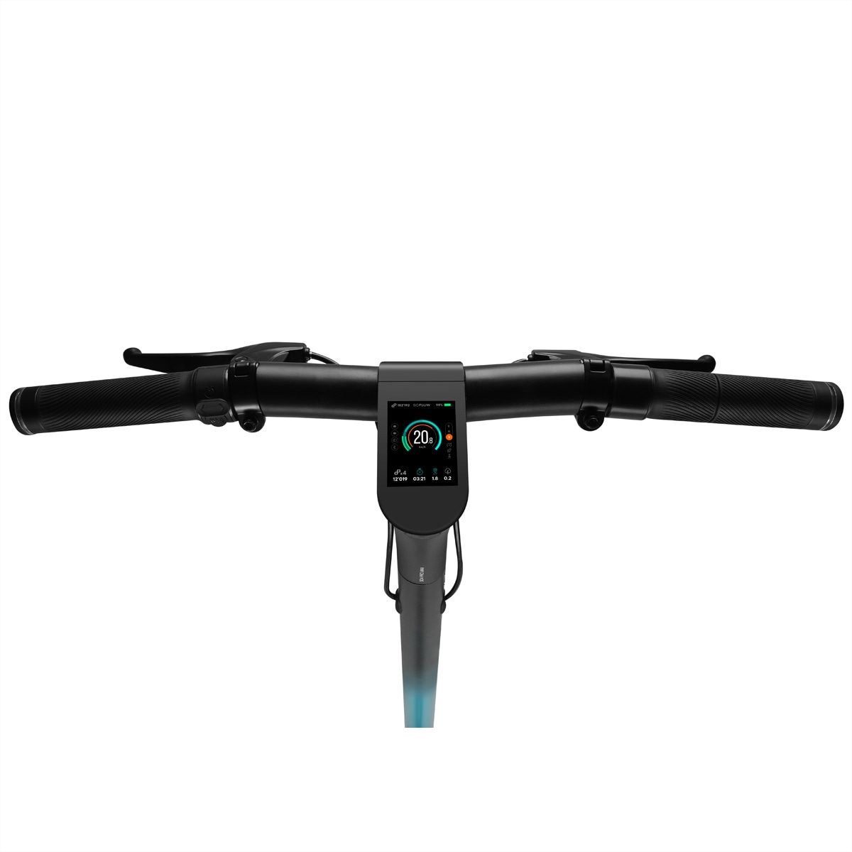 soflow Scooter »SoFlow E-Scooter SO4 PRO MAX, Anthracite«