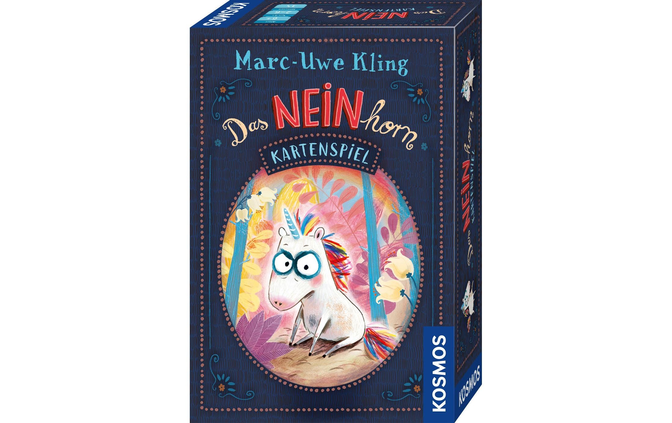 Kosmos Spiel »Das NEINhorn«