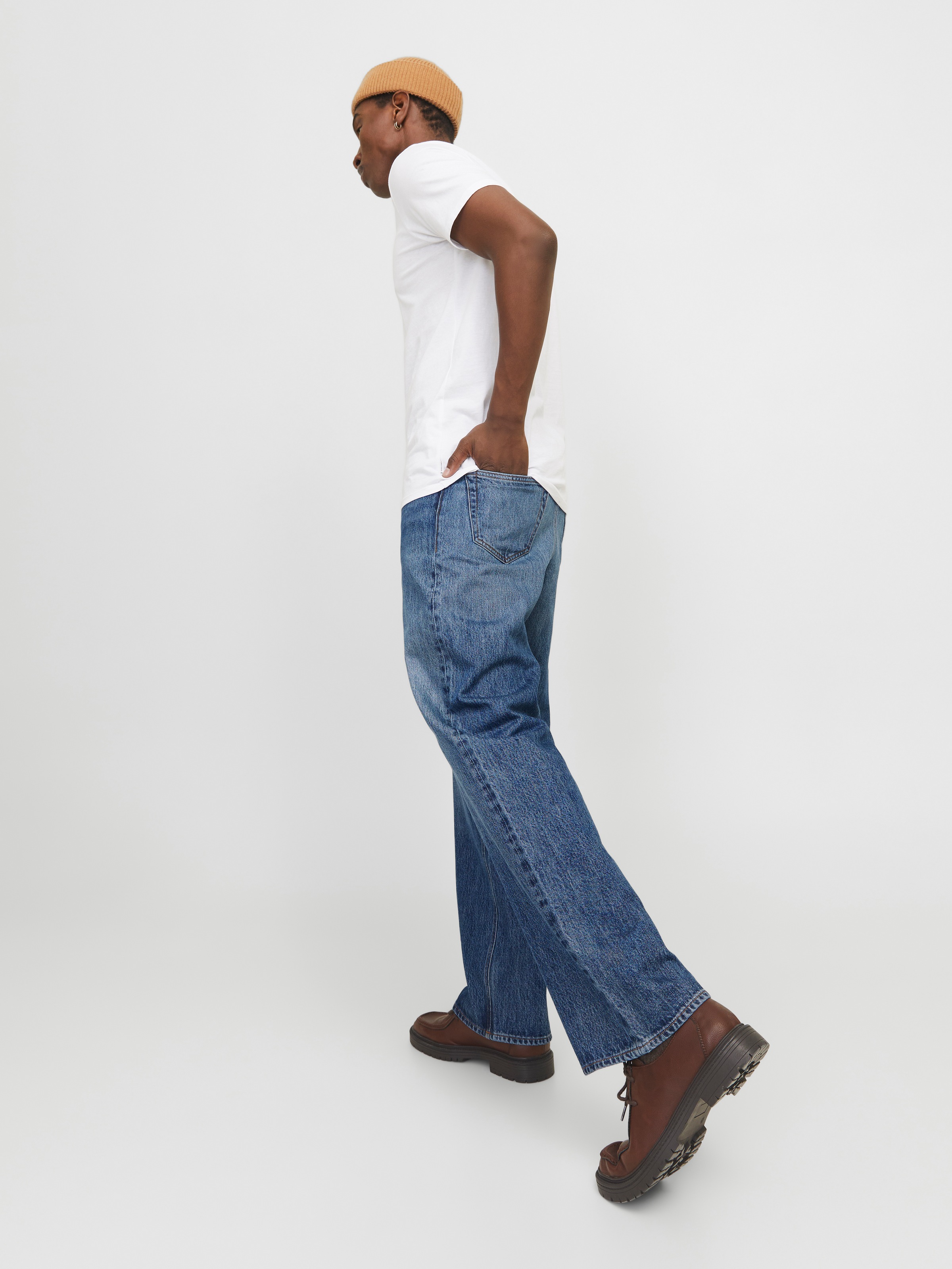 Jack & Jones Weite Jeans »JJIDAVE JJCOOPER AM 368/868/888 NOOS«