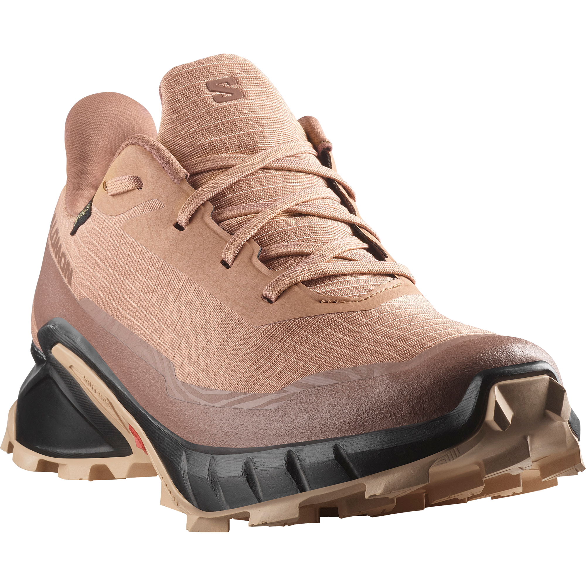 Salomon Laufschuh »ALPHACROSS 5 GORE-TEX«, wasserdicht