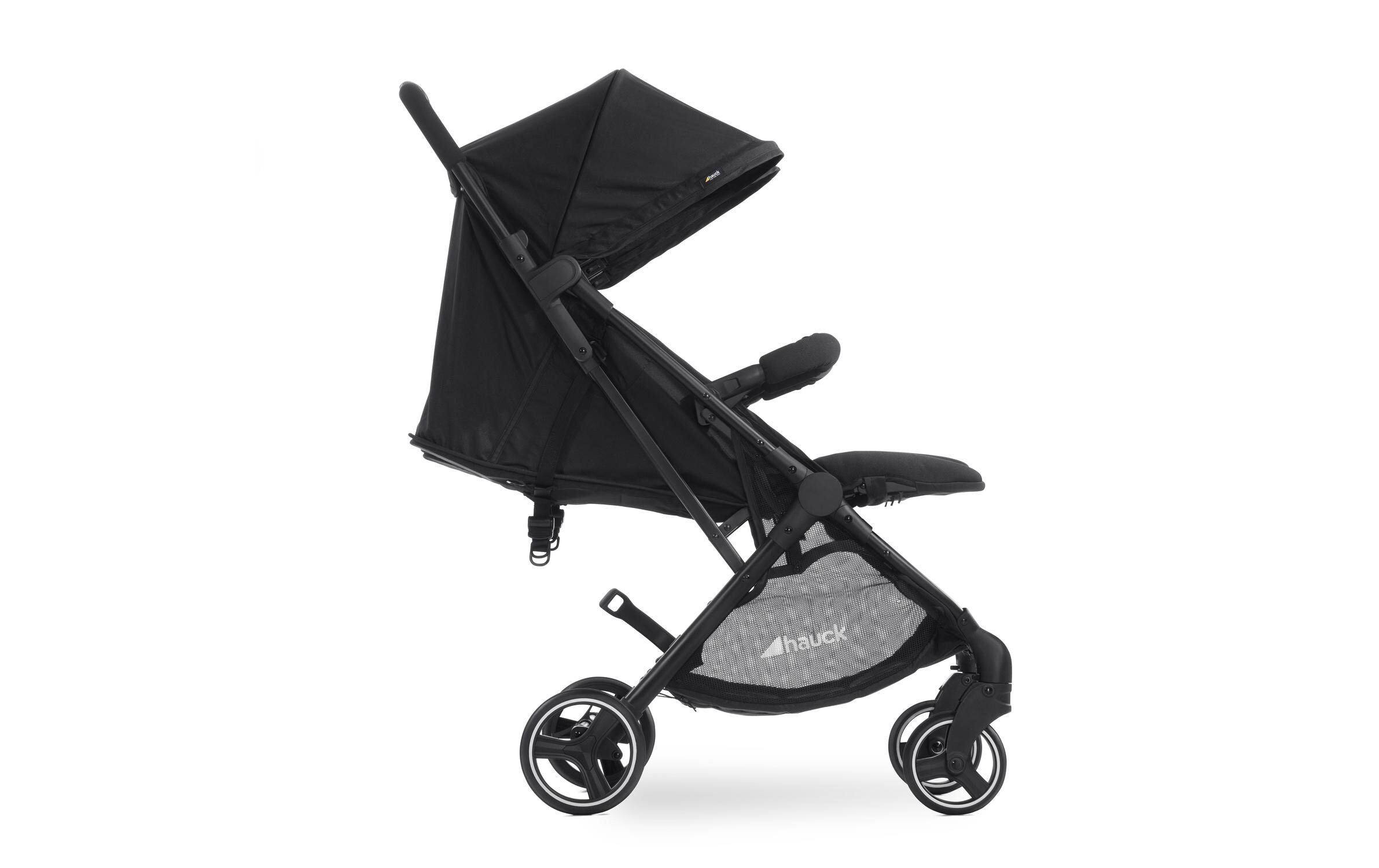 Hauck Geschwisterwagen »Swift X Duo Black«, 36 kg