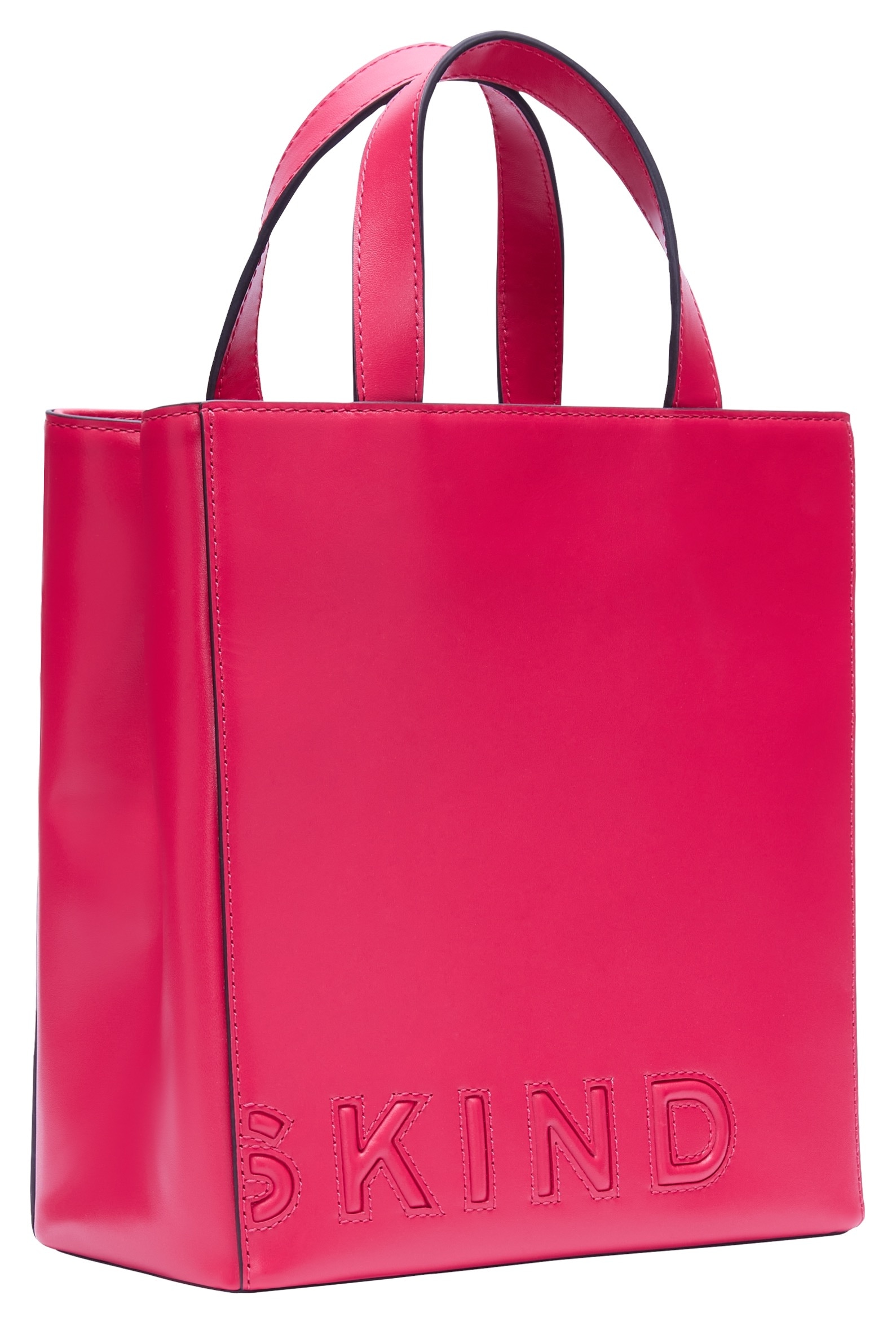 Liebeskind Berlin Shopper »Paperbag S PAPER BAG LOGO CARTER«, Handtasche, grosse Handtasche, Zertifiziert nach LWG