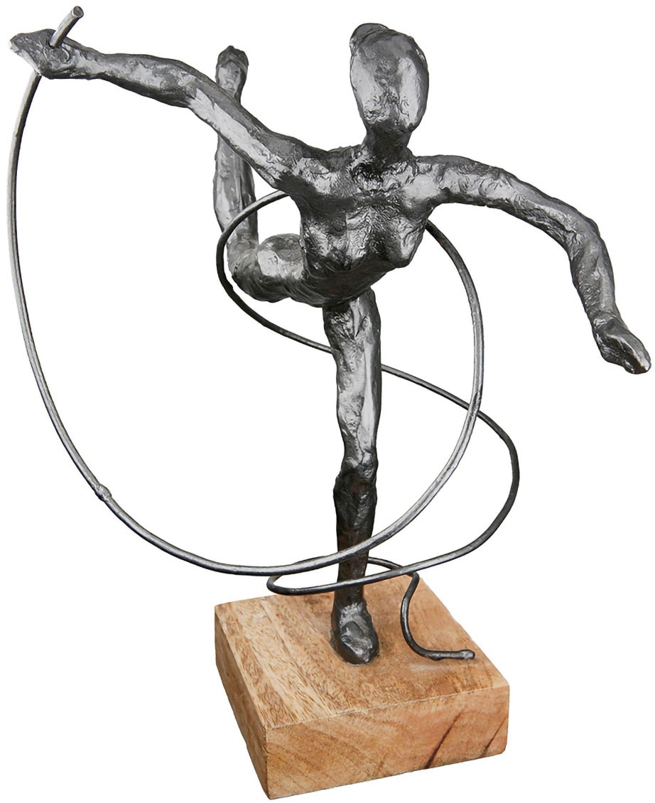 Casablanca by Gilde Dekofigur »Skulptur "Körperbalance"«