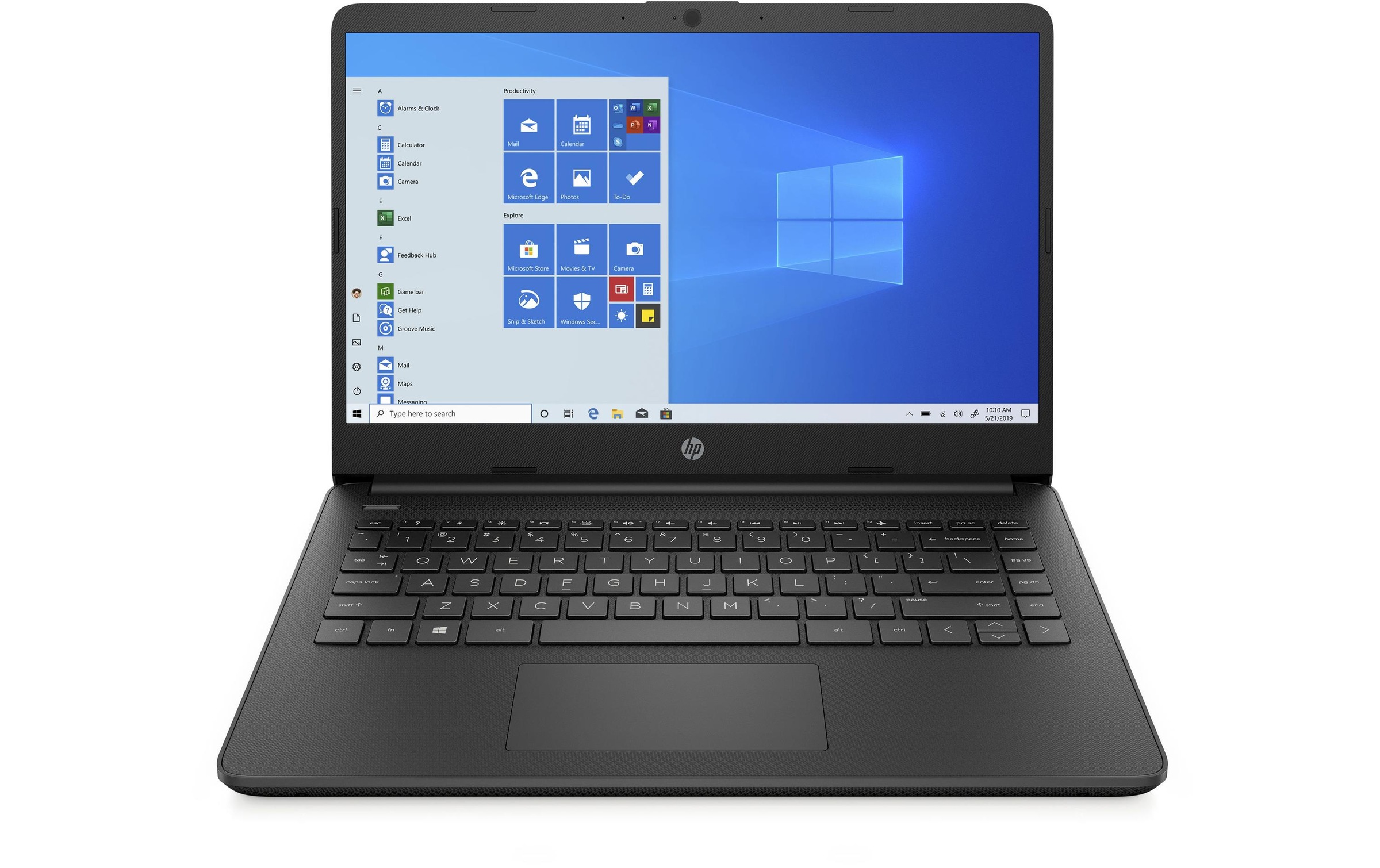 HP Notebook »14s-dq2608nz«, 35,56 cm, / 14 Zoll, Intel, Core i5