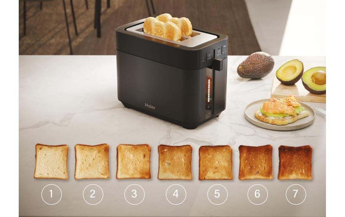 Haier Toaster »HTO5A3 21«