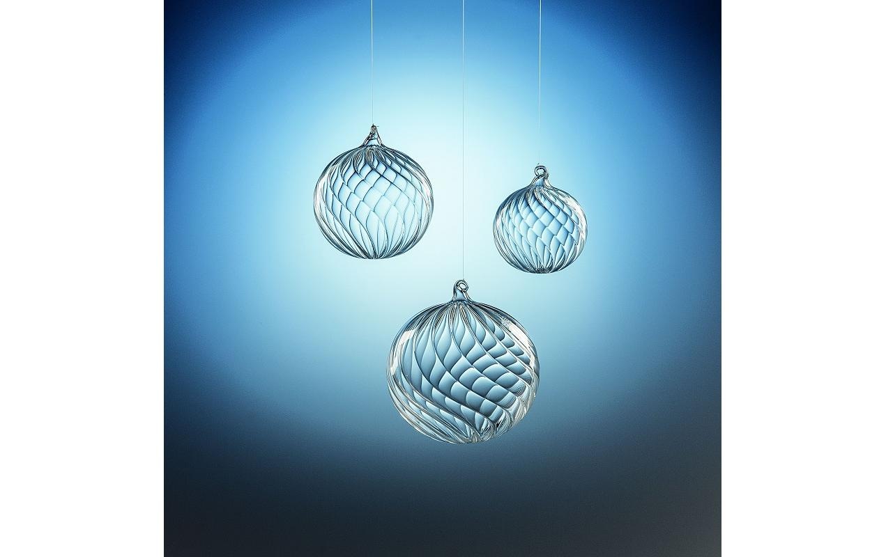 Glasi Hergiswil Weihnachtsbaumkugel aus Glas«, Shop 7 Jelmoli-Versand Online (1 cm, St.) Ø »Locken 