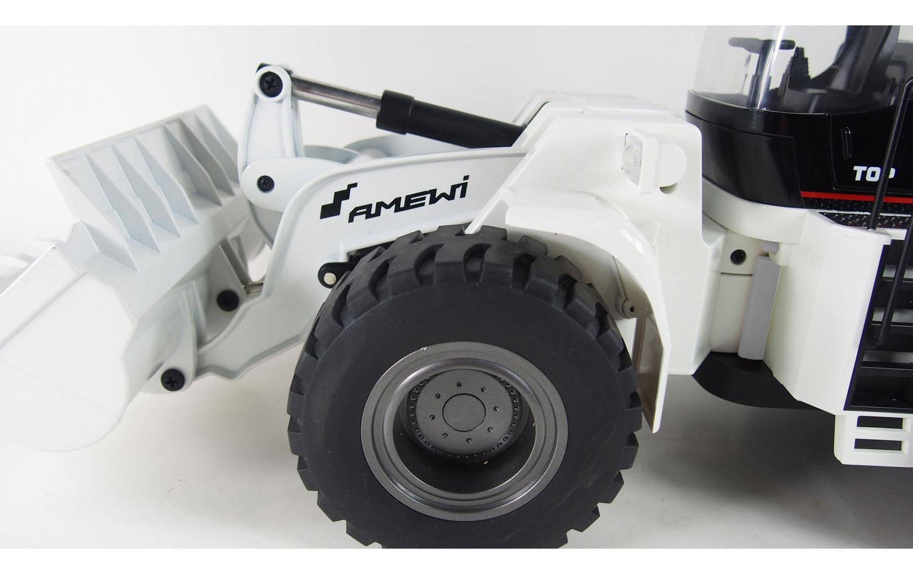 Amewi RC-LKW »G483E V3 Weiss«