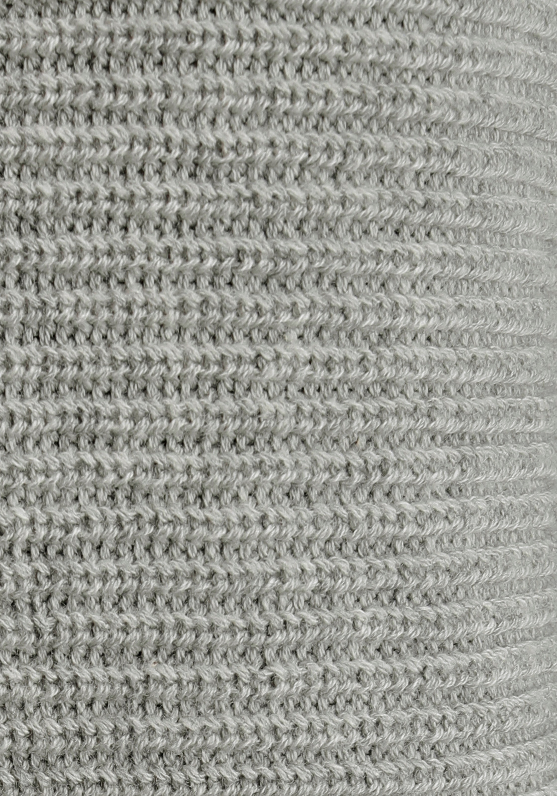 Flashlights Longstrickjacke, Extra- lange Form