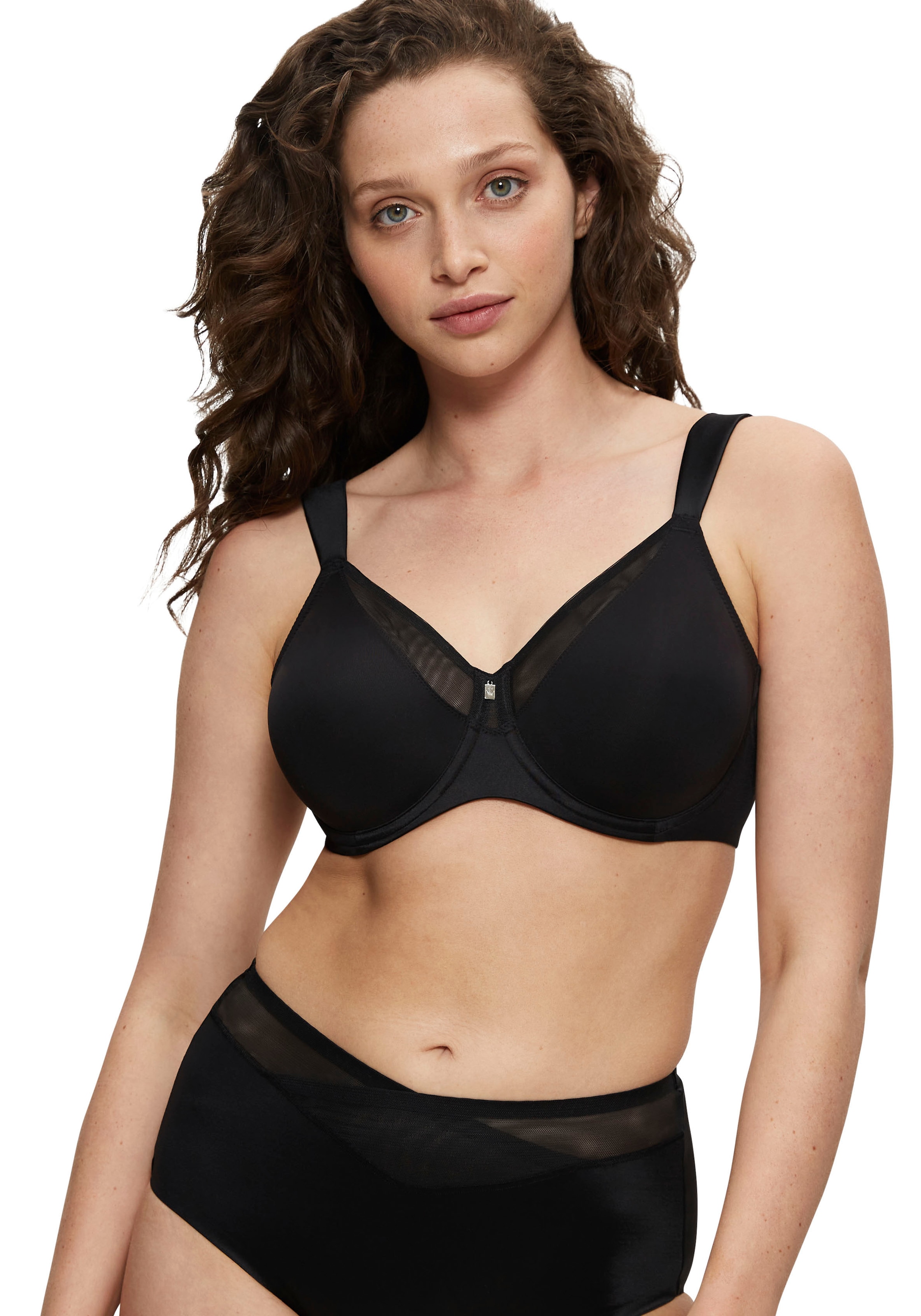 Triumph Minimizer-BH »True Shape Sensation« verkleinert die Brust optisch um eine Cup-Grösse