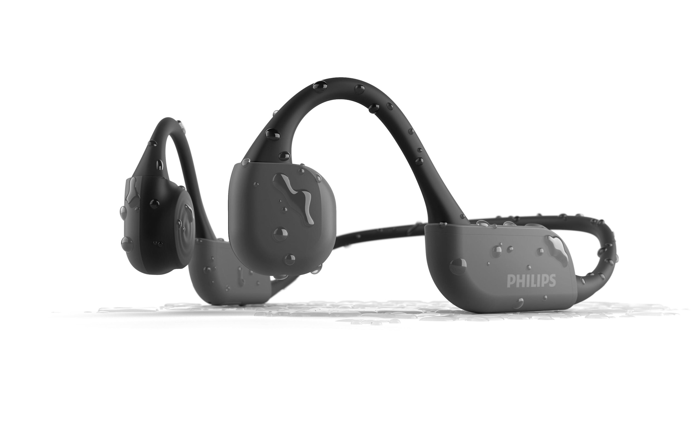 Philips wireless In-Ear-Kopfhörer »Wireless Bone Conduction«, Bluetooth