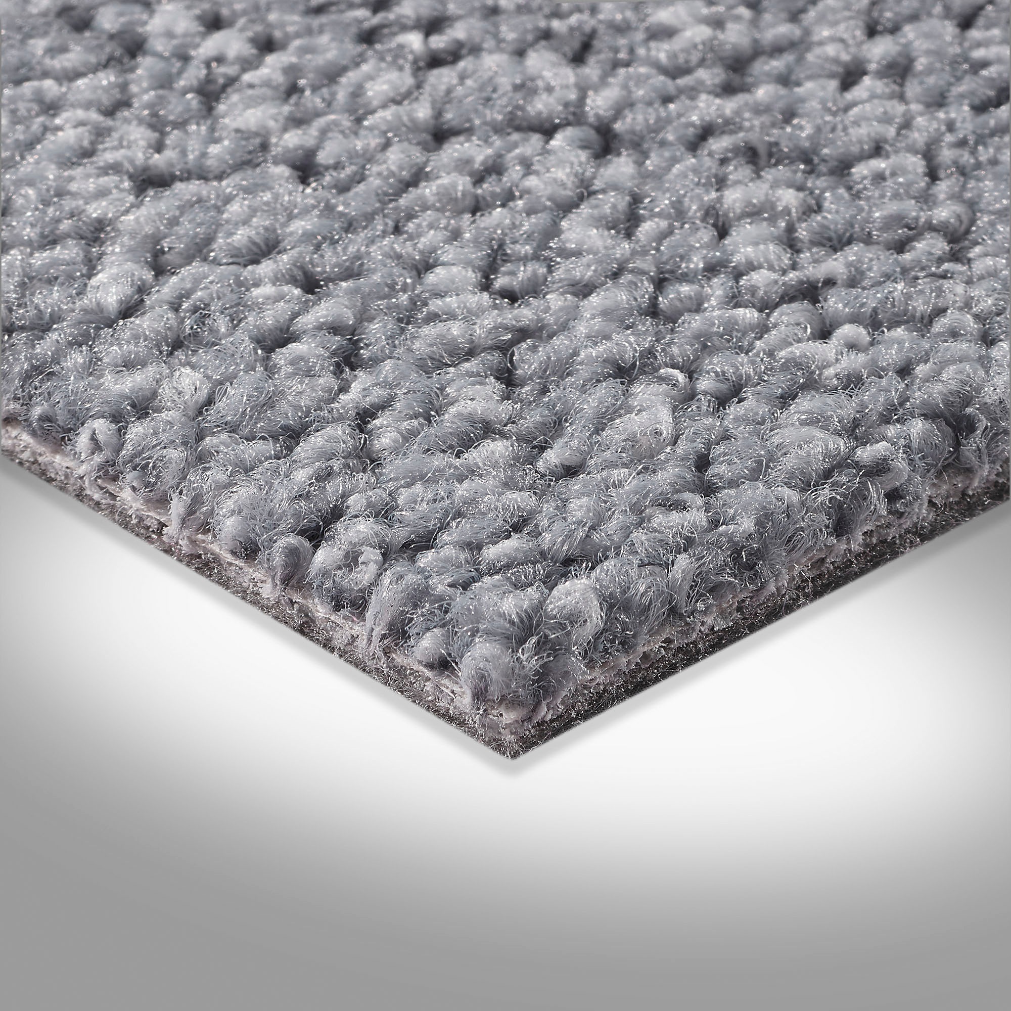 Vorwerk Teppichboden »Passion 1093 (Traffic), Schlinge - Uni Farben, Made in Germany«, rechteckig, 6,3 mm Höhe, Wohnzimmer, Schlafzimmer, Kinderzimmer, Breite 400/500 cm