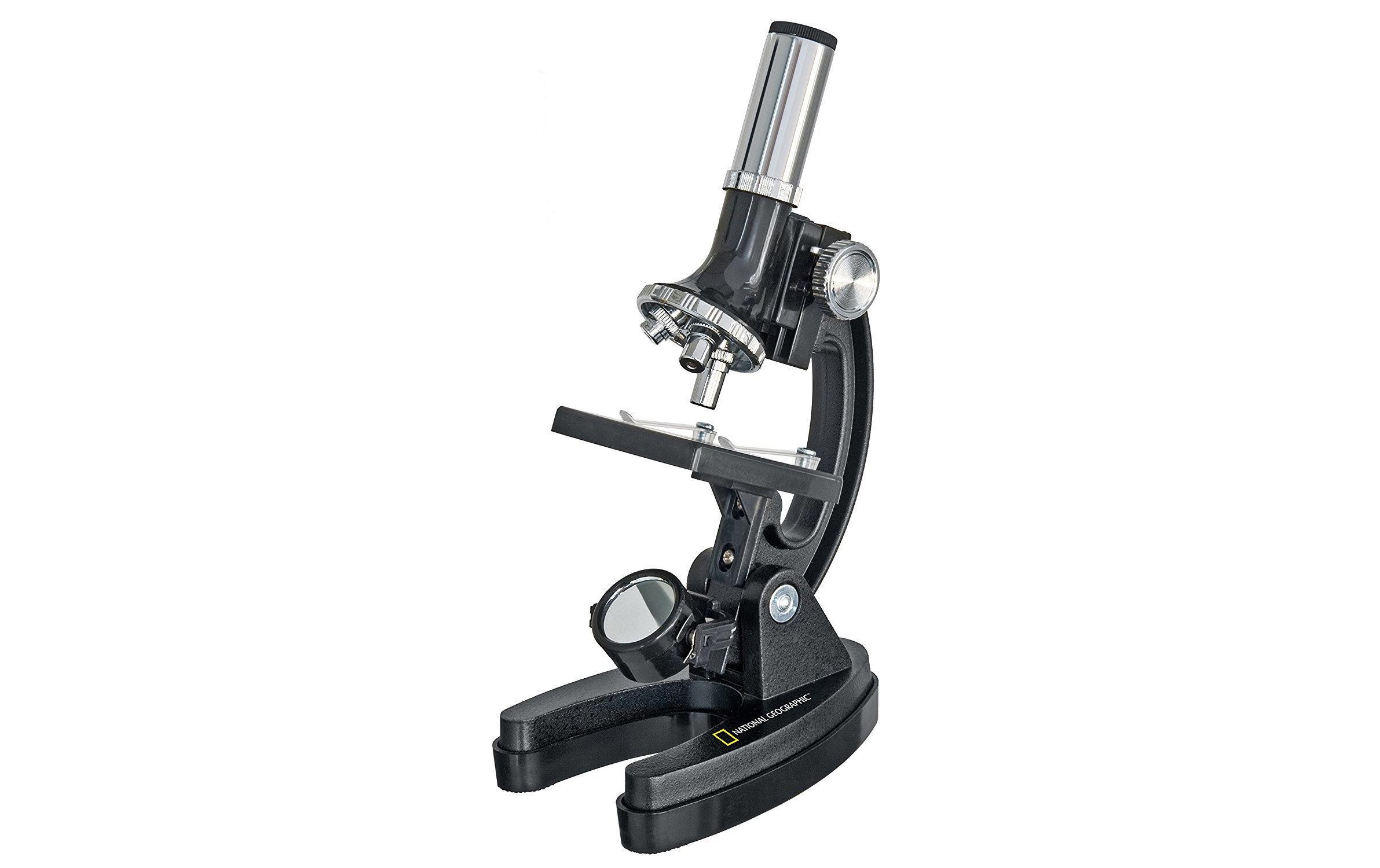 NATIONAL GEOGRAPHIC Lernspielzeug »Mikroskop 300x-1200x«