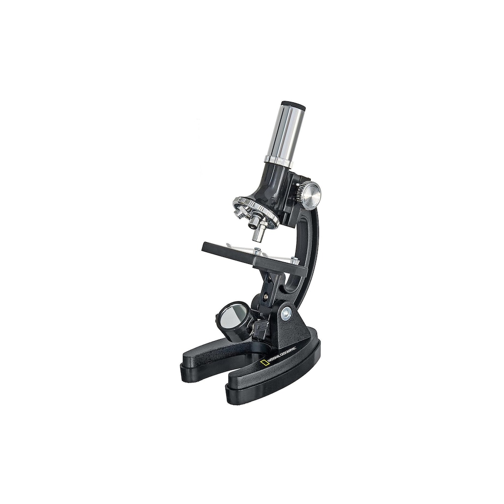 NATIONAL GEOGRAPHIC Lernspielzeug »Mikroskop 300x-1200x«