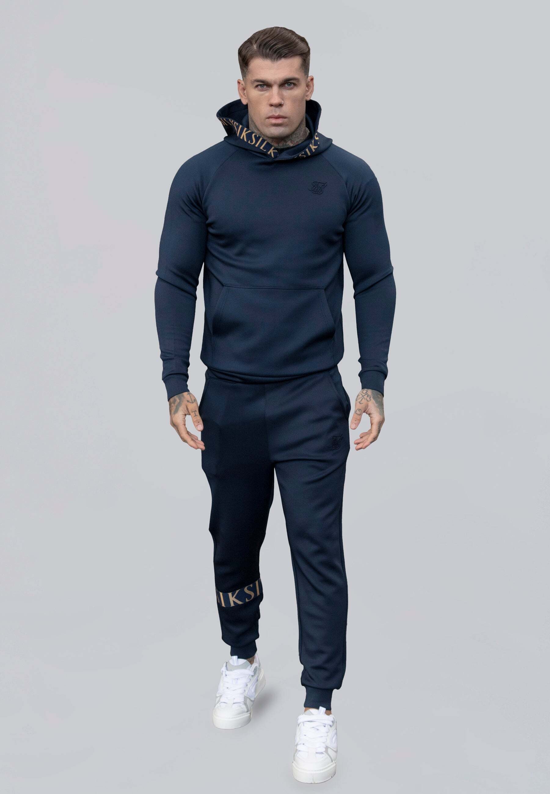 Siksilk Kapuzenpullover »Siksilk Kapuzenpullover Dynamic Hoodie«