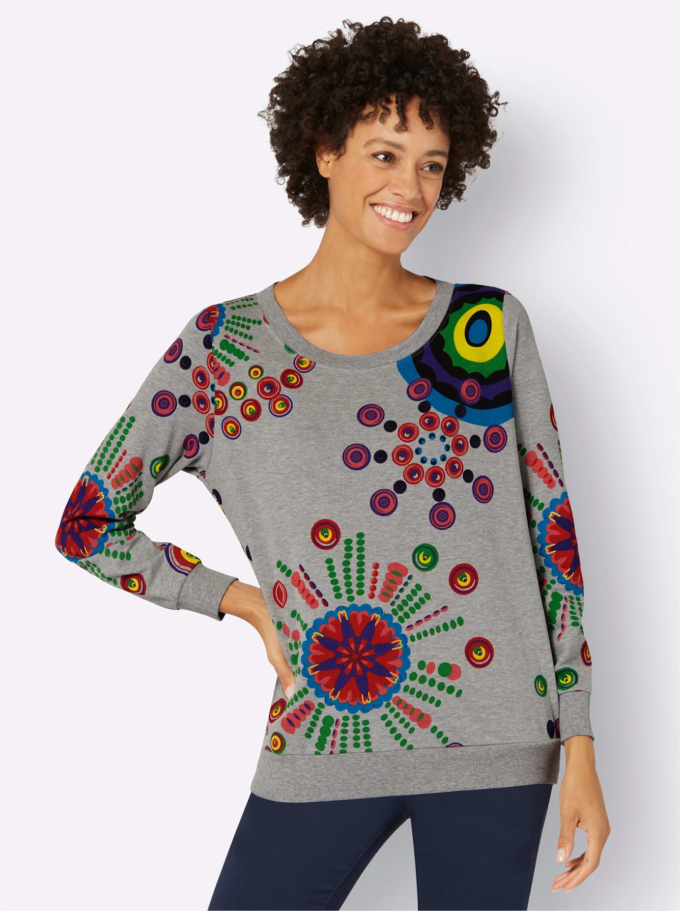 Inspirationen Sweatshirt