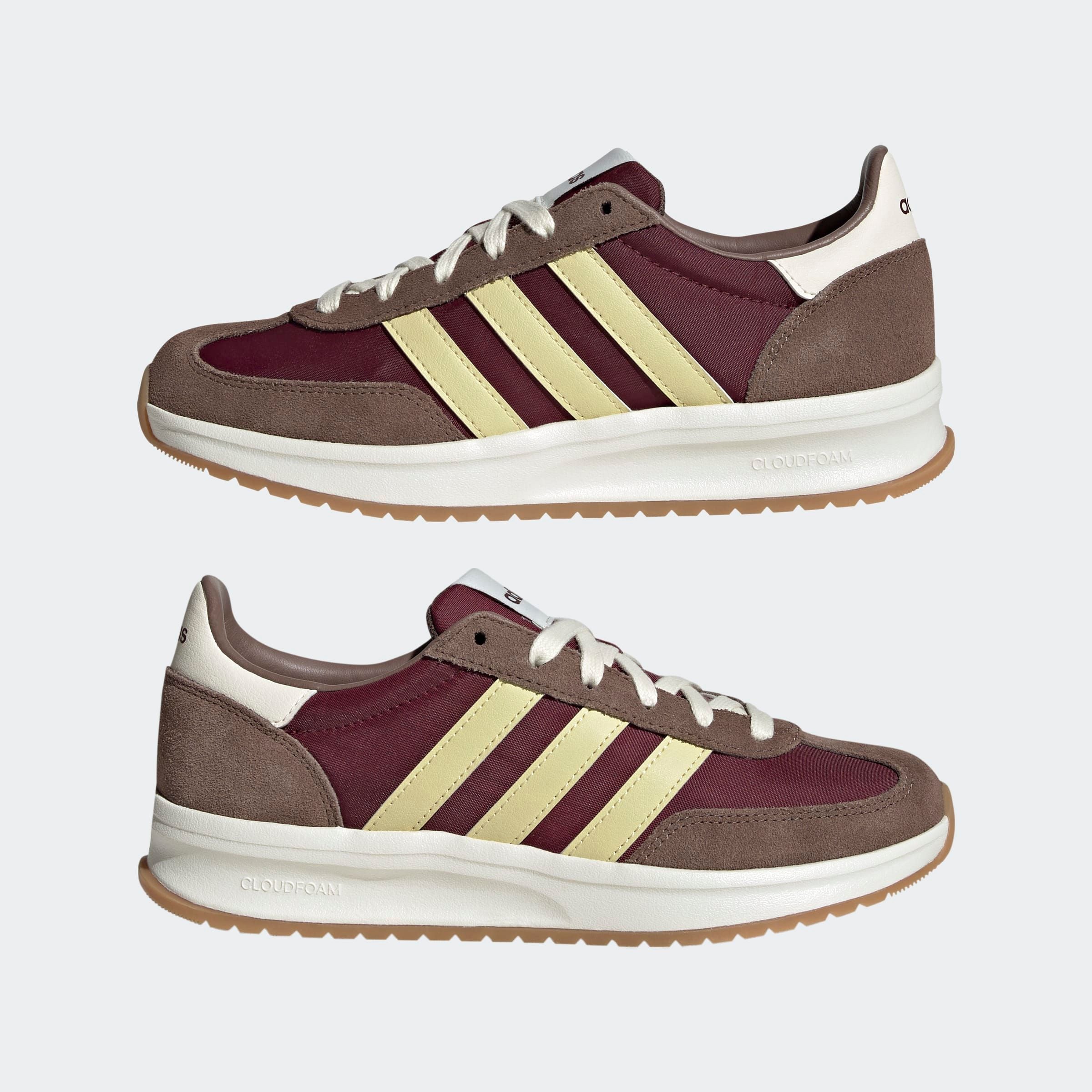 adidas Sportswear Sneaker »RUN 70S 2.0«, inspiriert vom Design des SL72