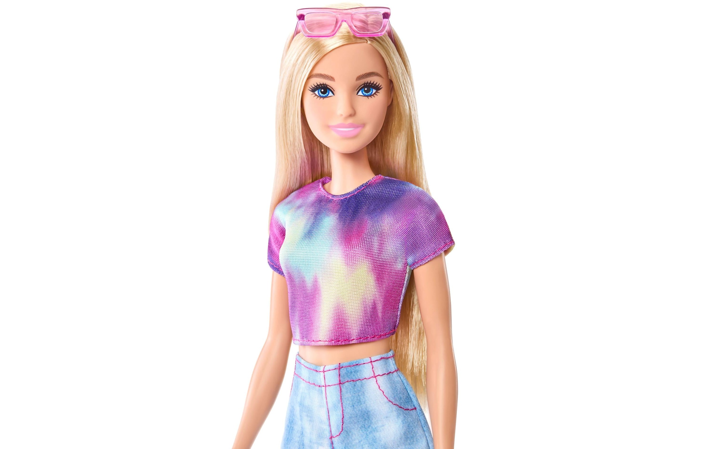 Barbie Anziehpuppe »Mysteries Mission Strand«