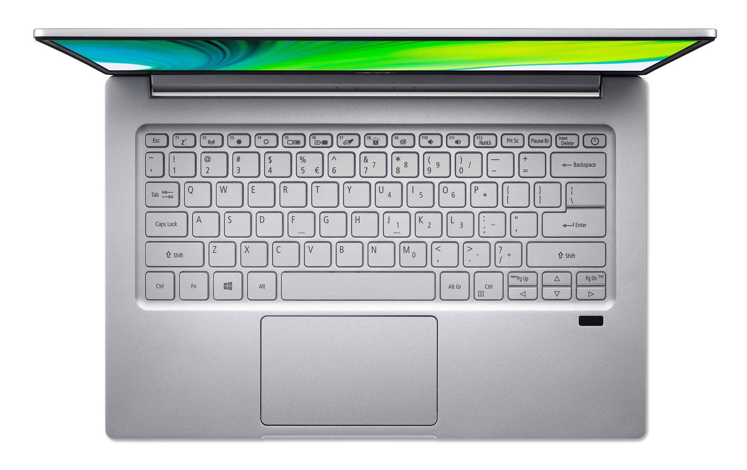 Acer Notebook »Swift 3 (SF314-42-R9UN)«, / 14 Zoll, AMD, Ryzen 7, 1024 GB SSD