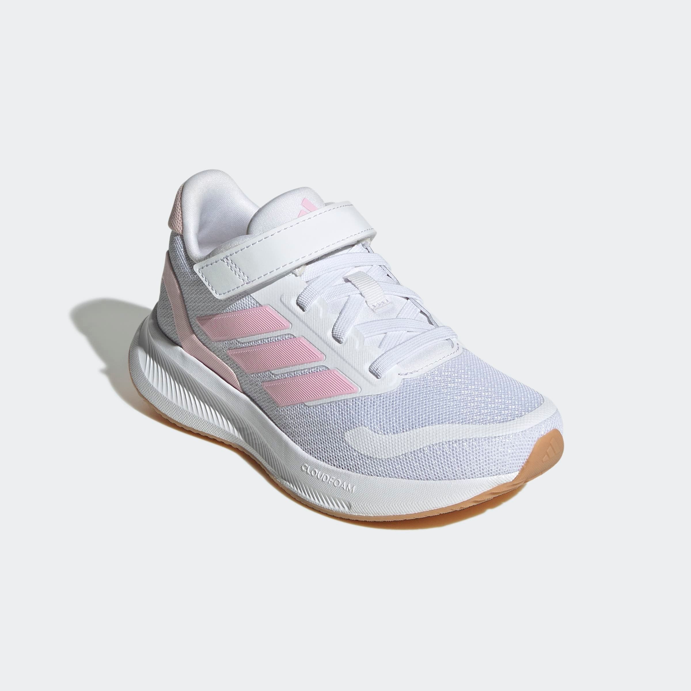 adidas Sportswear Laufschuh »RUNFALCON 5 KIDS« mit Klettverschluss