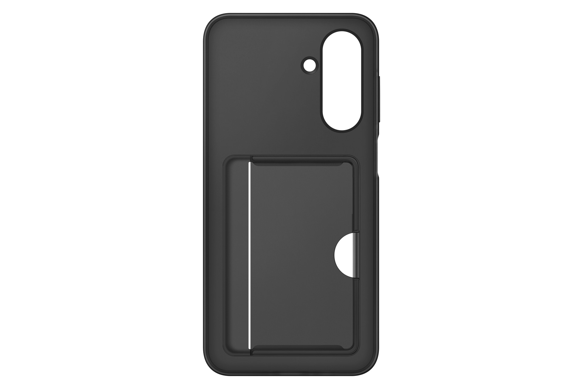 Samsung Handyhülle »Card Slot Case für Galaxy A26«, Samsung Galaxy A26 5G, Backcover, Schutzhülle, Handyschutzhülle, Case, Schutzcase, stossfest