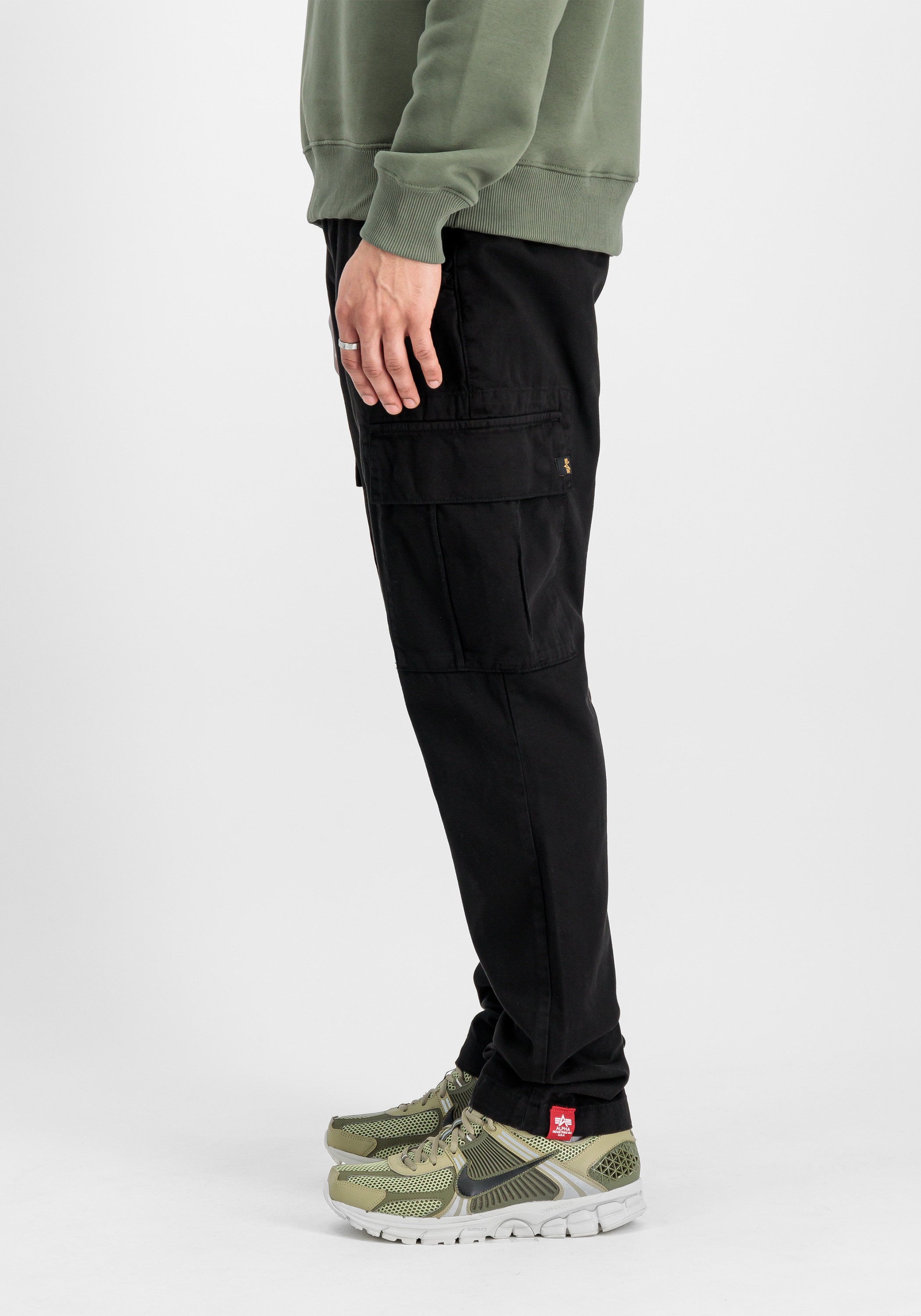 Alpha Industries Cargohose »Agent Pant«