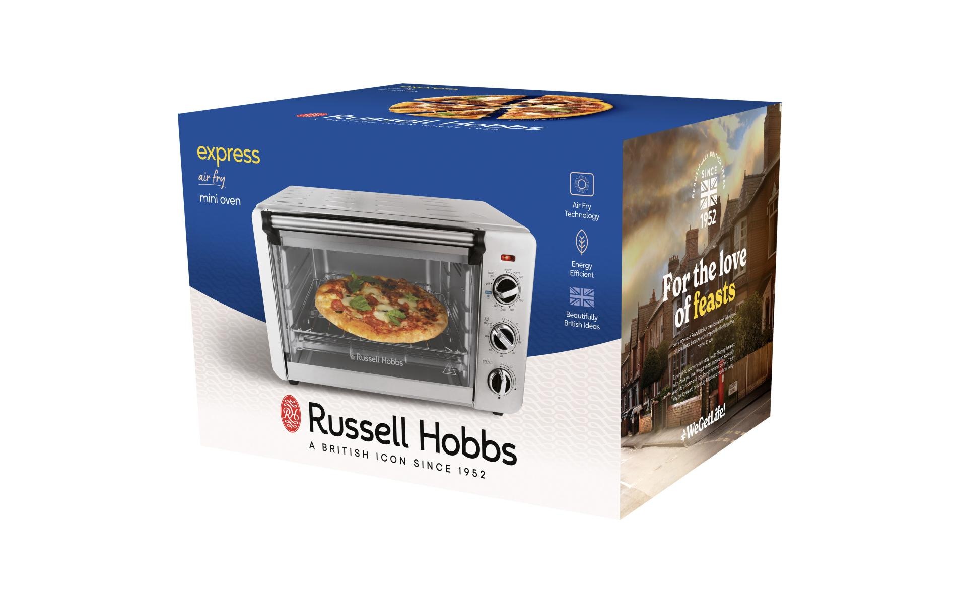 RUSSELL HOBBS Minibackofen »Express Air Fry«