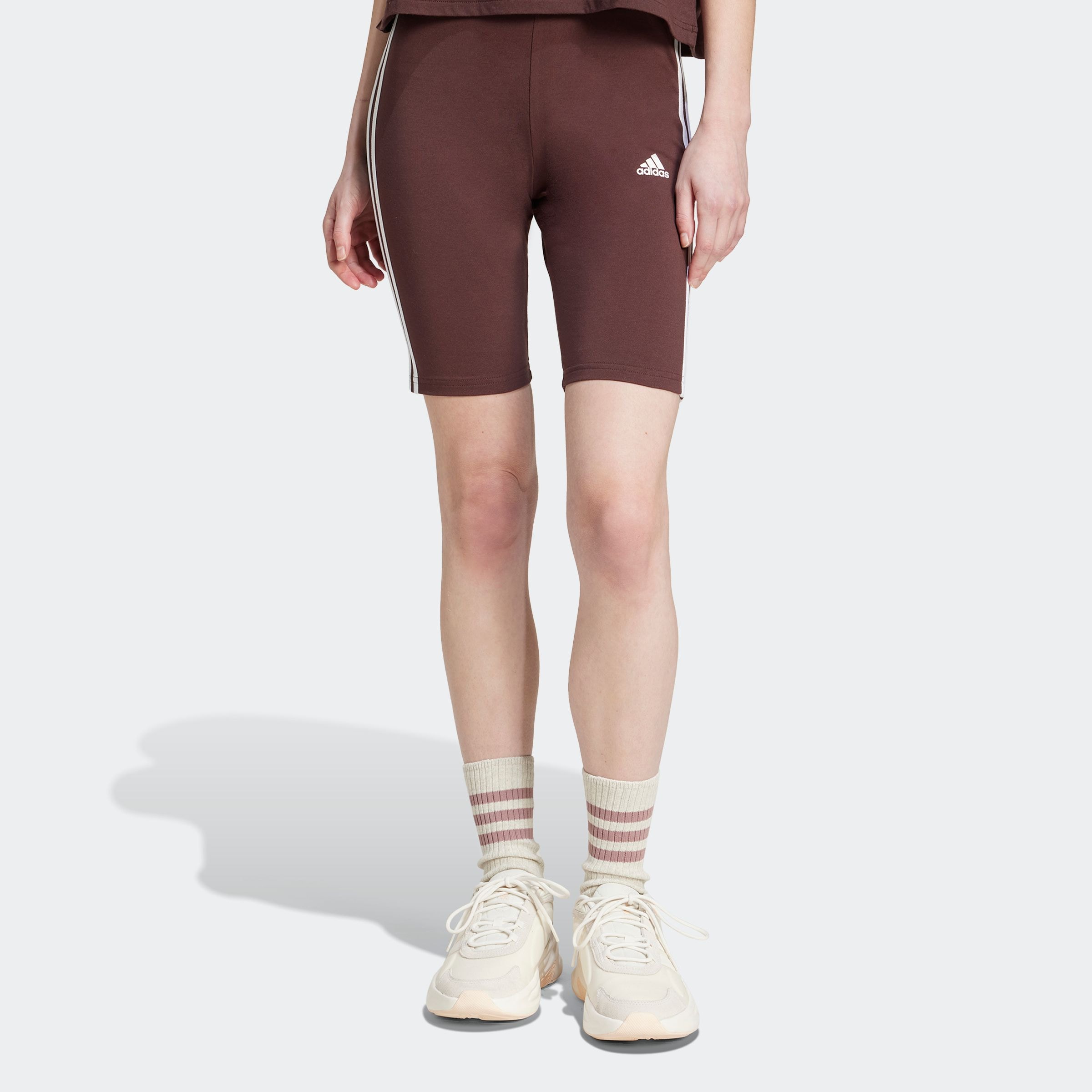 adidas Sportswear Shorts »W 3S BK SHO«, (1 tlg.)