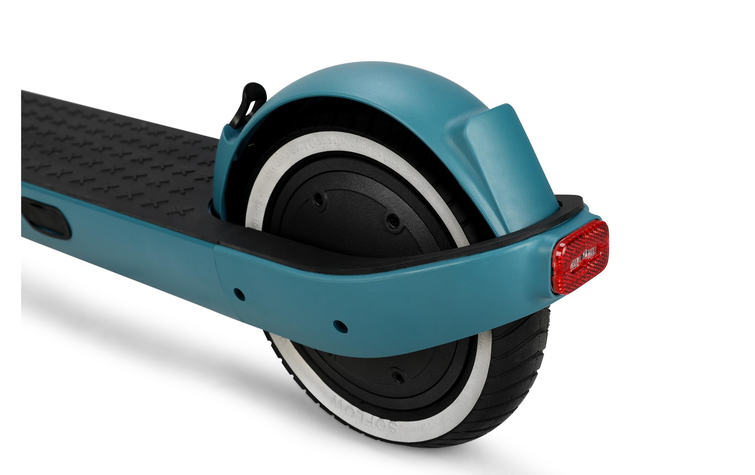 soflow E-Scooter »SO ONE+ Green Origin«