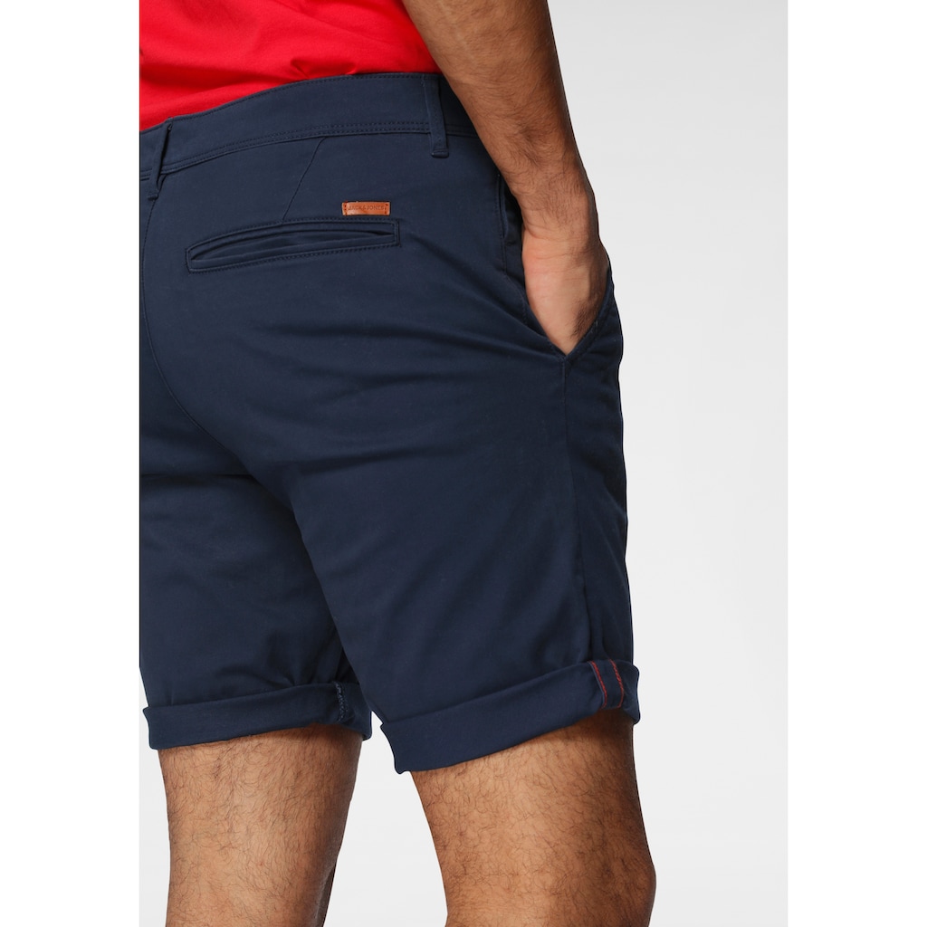 Jack & Jones Chinoshorts »BOWIE SHORTS«