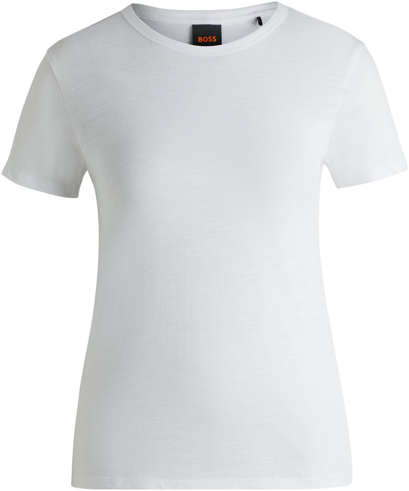BOSS ORANGE T-Shirt »C_Esla«, mit Rundhalsausschnitt