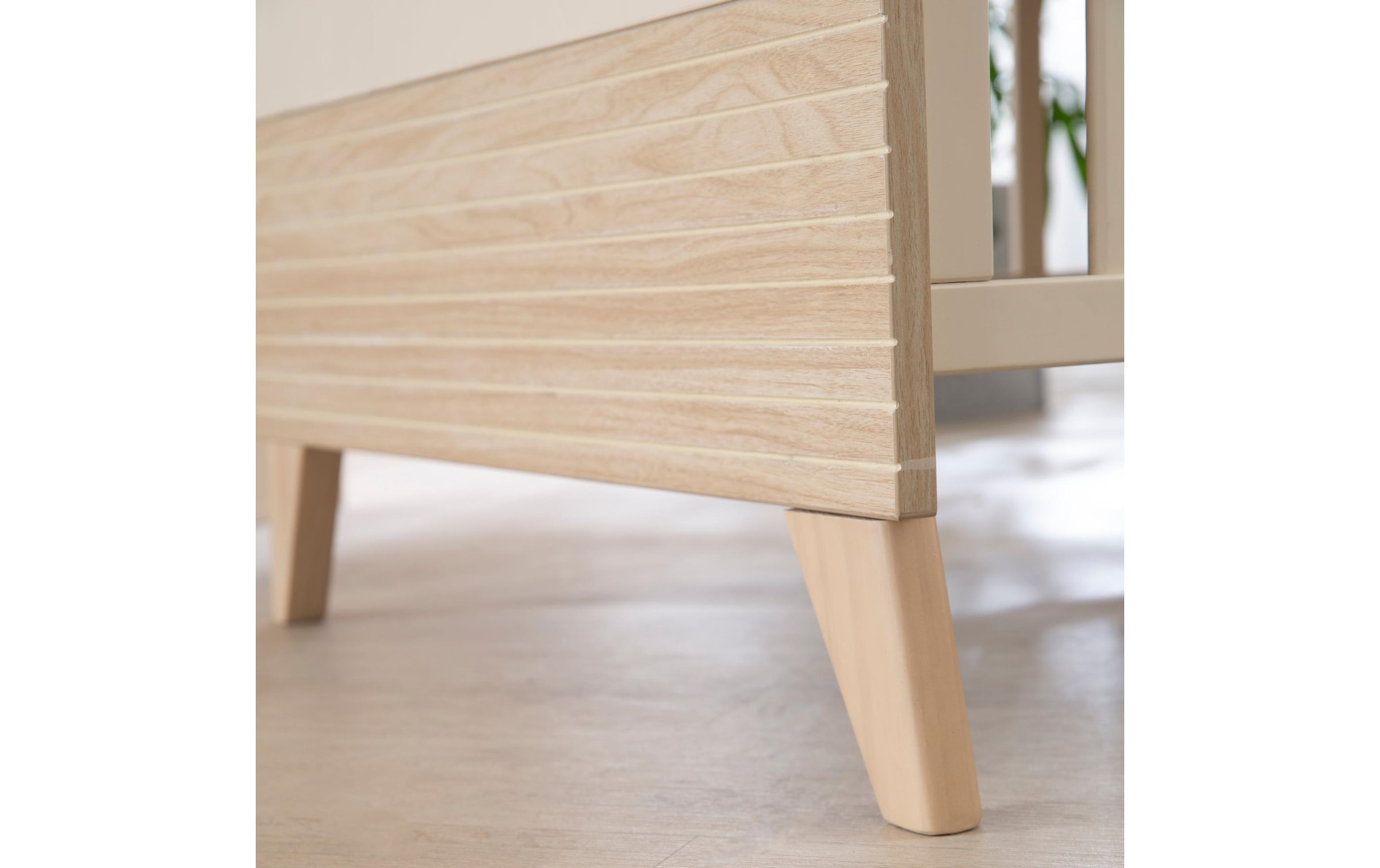 roba® Babybett »Sidney 70 x 140 cm«, (1 tlg.)