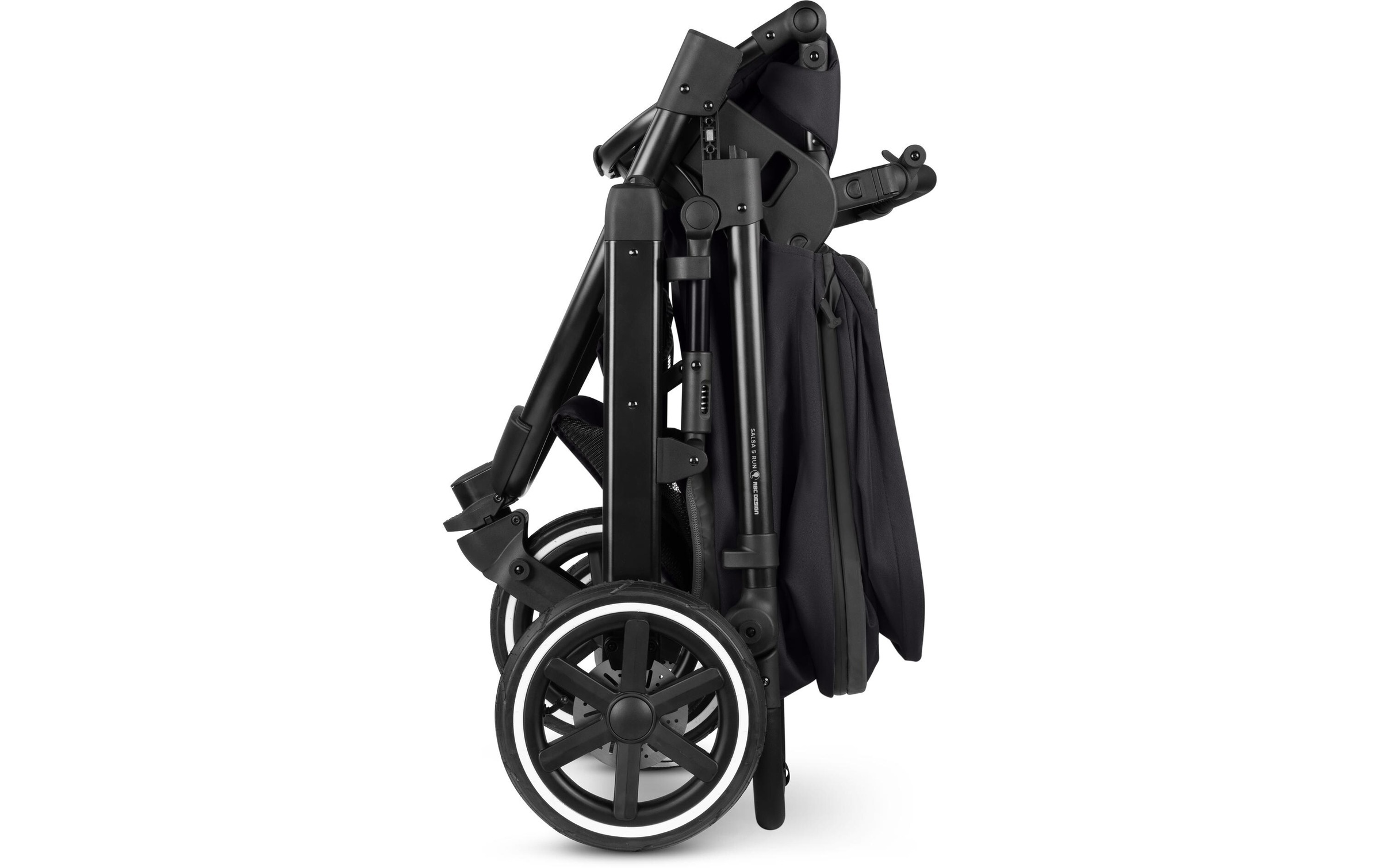 ABC Design Kinder-Buggy »Salsa 5 Run«, 22 kg