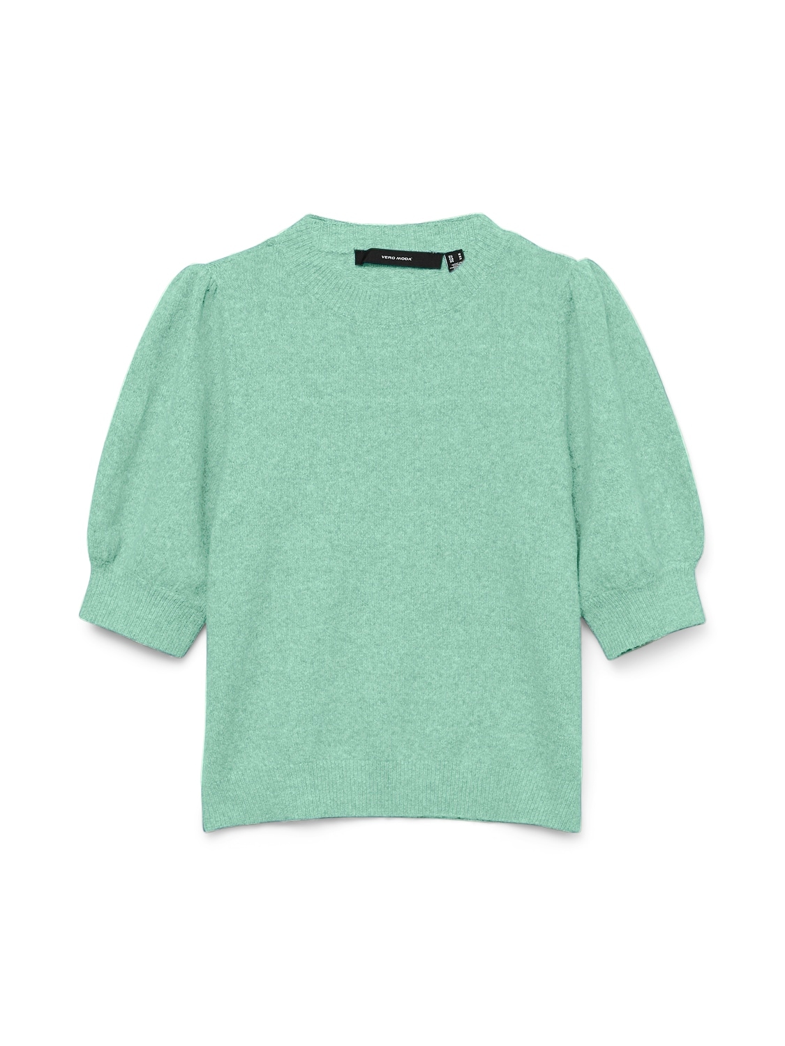 Vero Moda Kurzarmpullover »VMDOFFY 2/4 O-NECK PULLOVER GA NOOS«