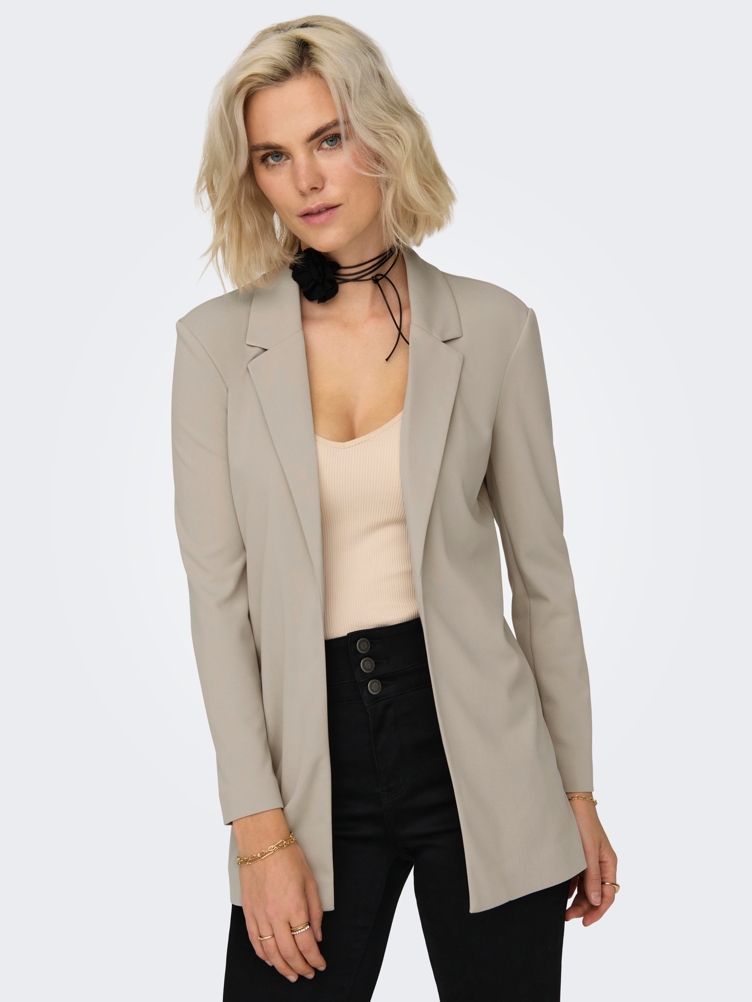 ONLY Longblazer »ONLAGNETE L/S LOOSE BLAZER TLR«