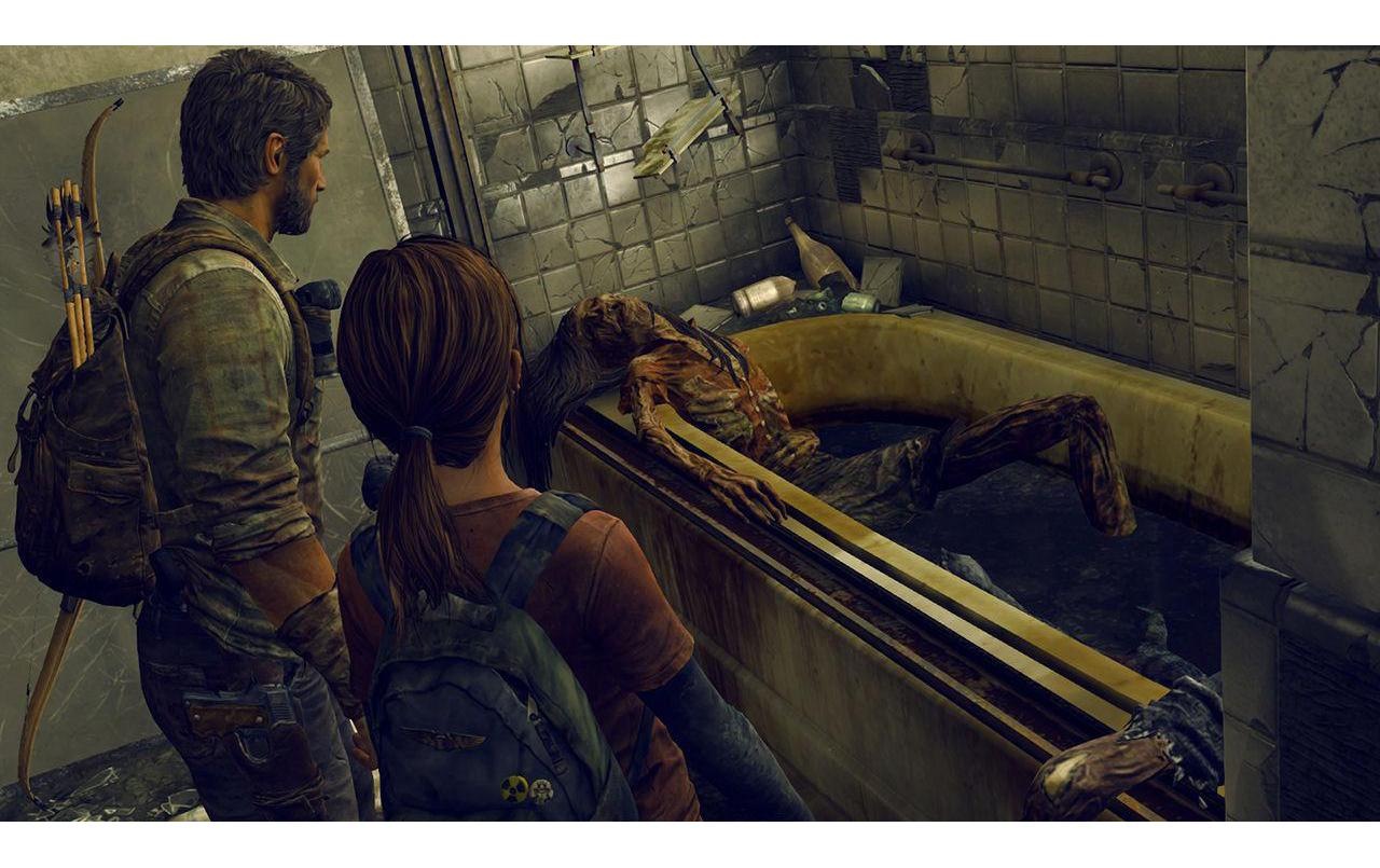 Sony Spielesoftware »The Last of Us Remastered (Pla«, PlayStation 4