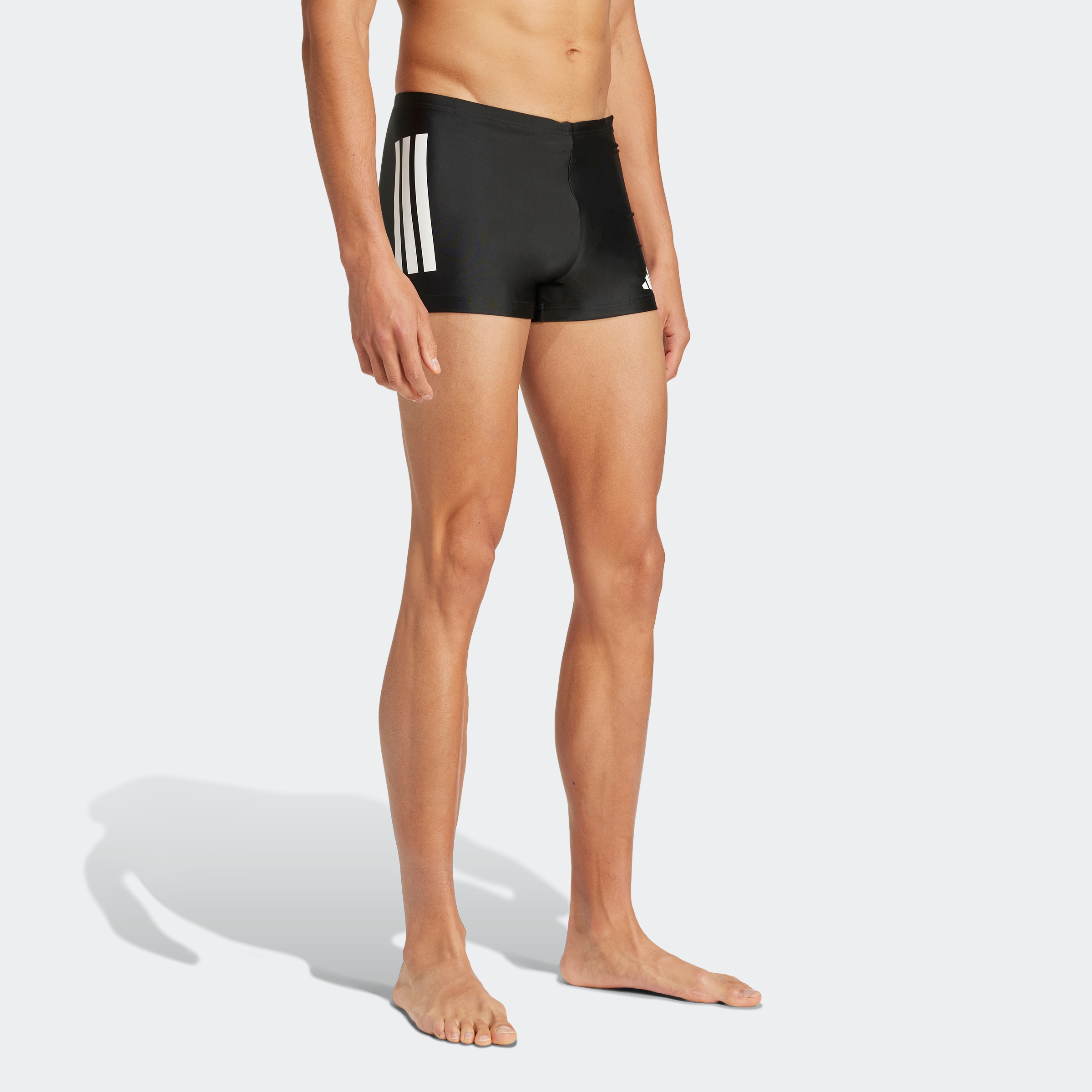 adidas Performance Badehose »3S BLD BOXER«, (1 St.)