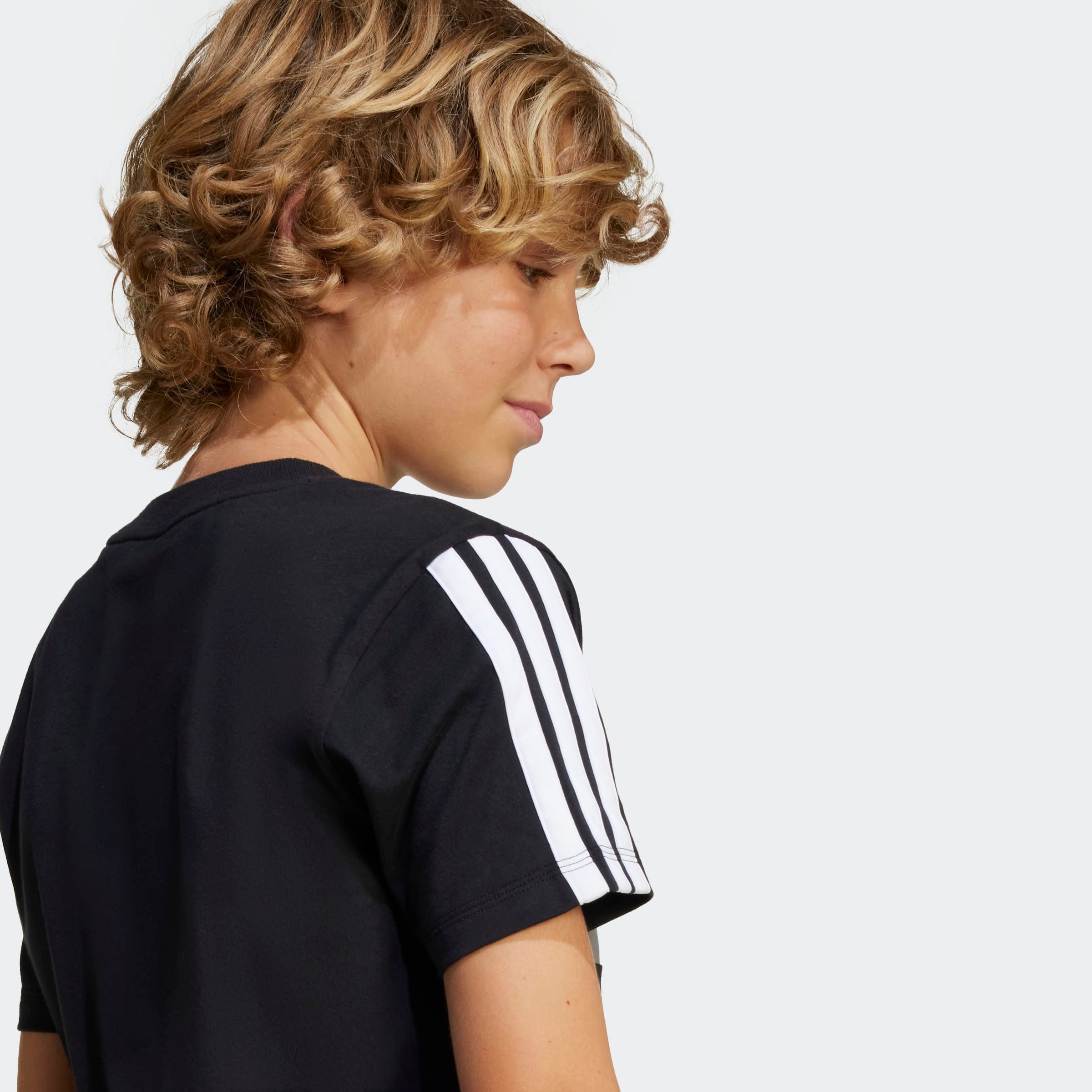 adidas Sportswear T-Shirt »J 3S TIB T«