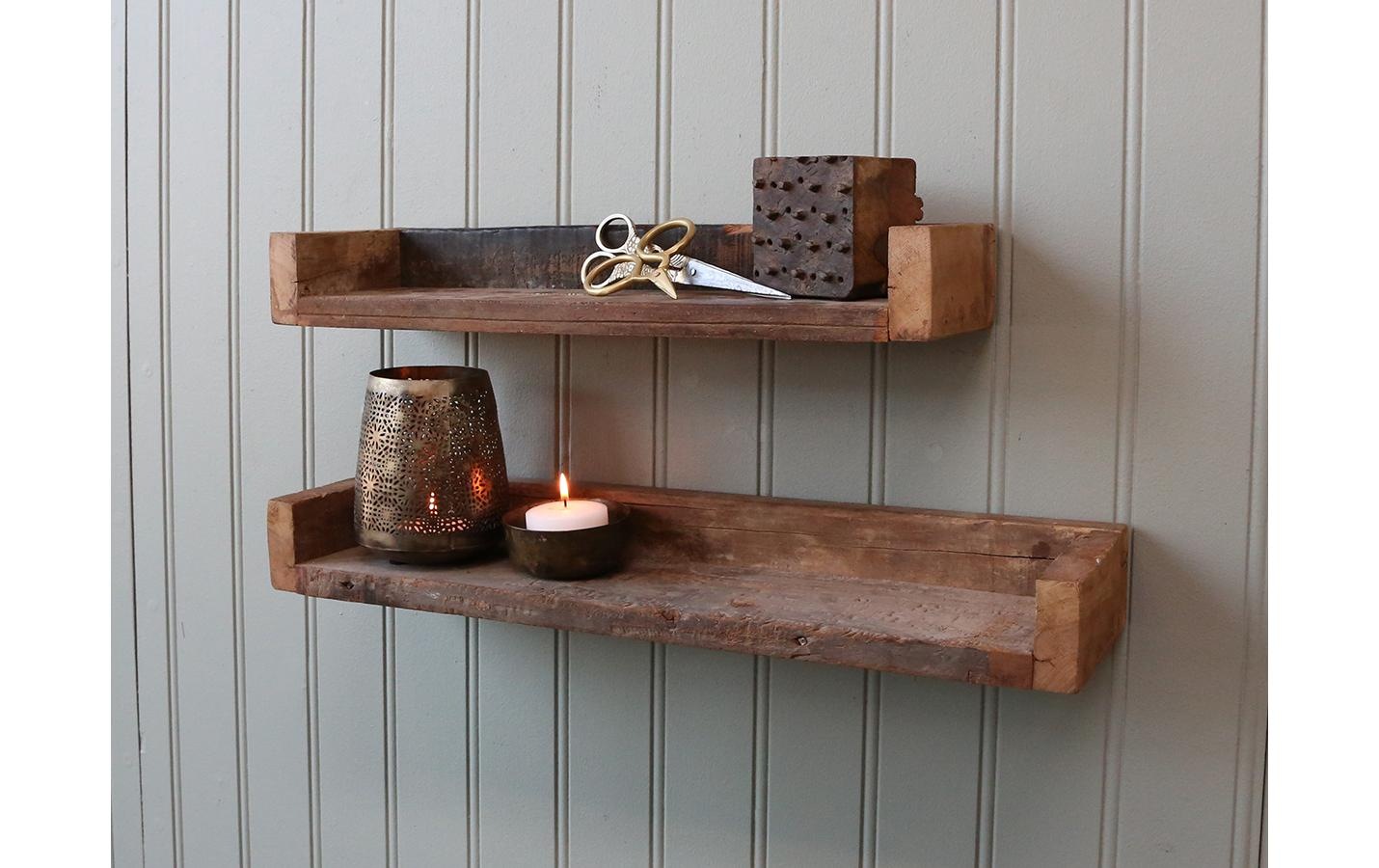 Chic Living Wandregal »unik«