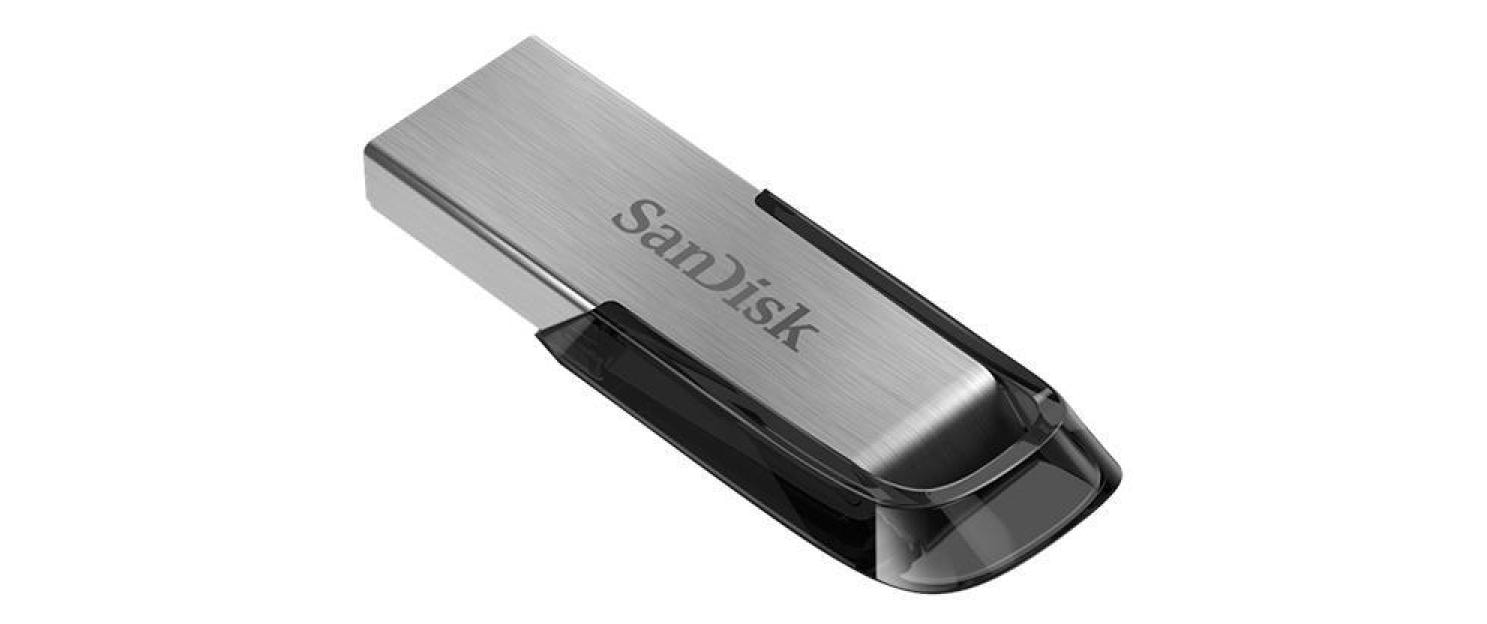 Sandisk USB-Stick »USB 3,0 Ultra Flair 256 GB«, (Lesegeschwindigkeit 150 MB/s)