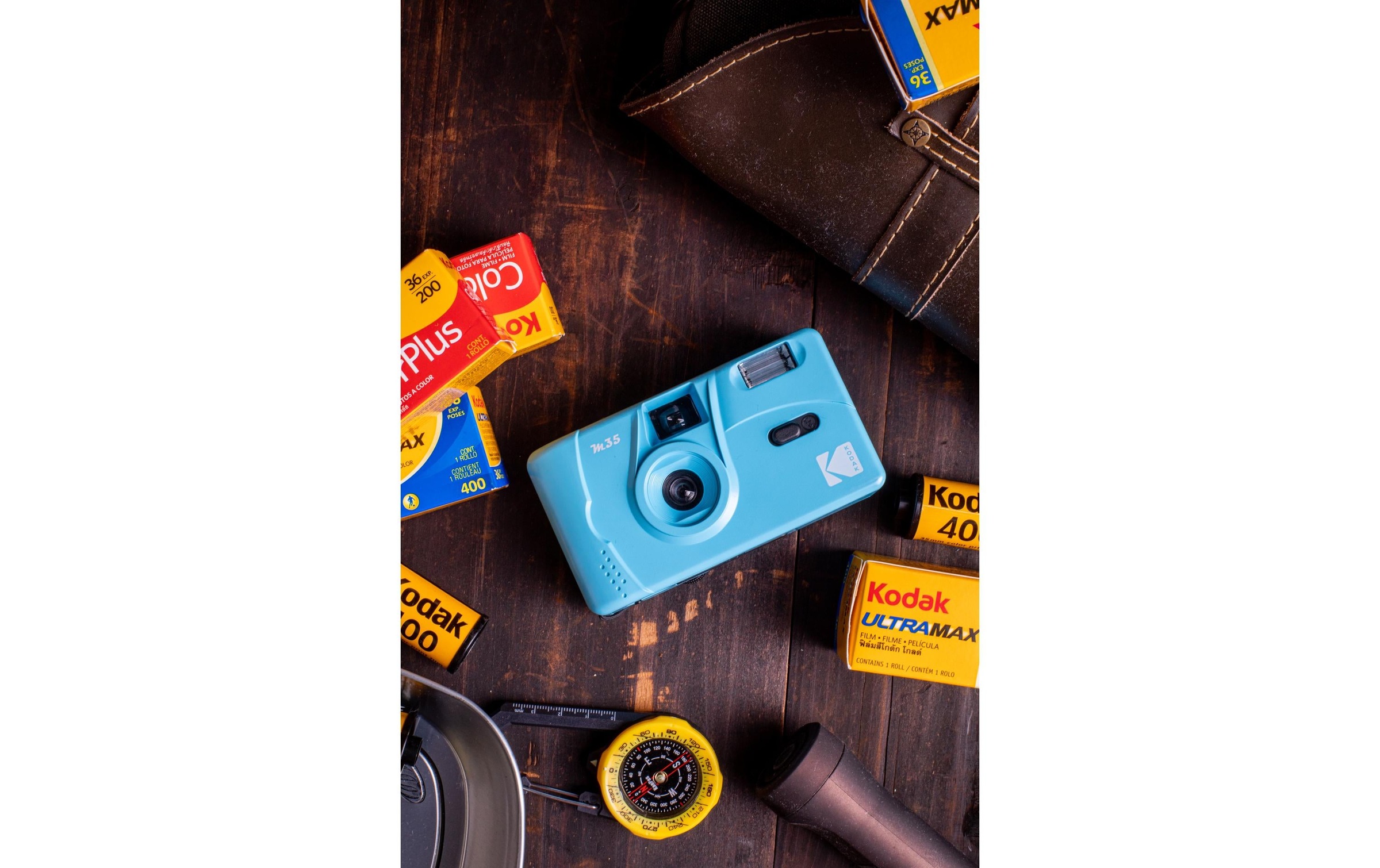 Kodak Kompaktkamera »M35«