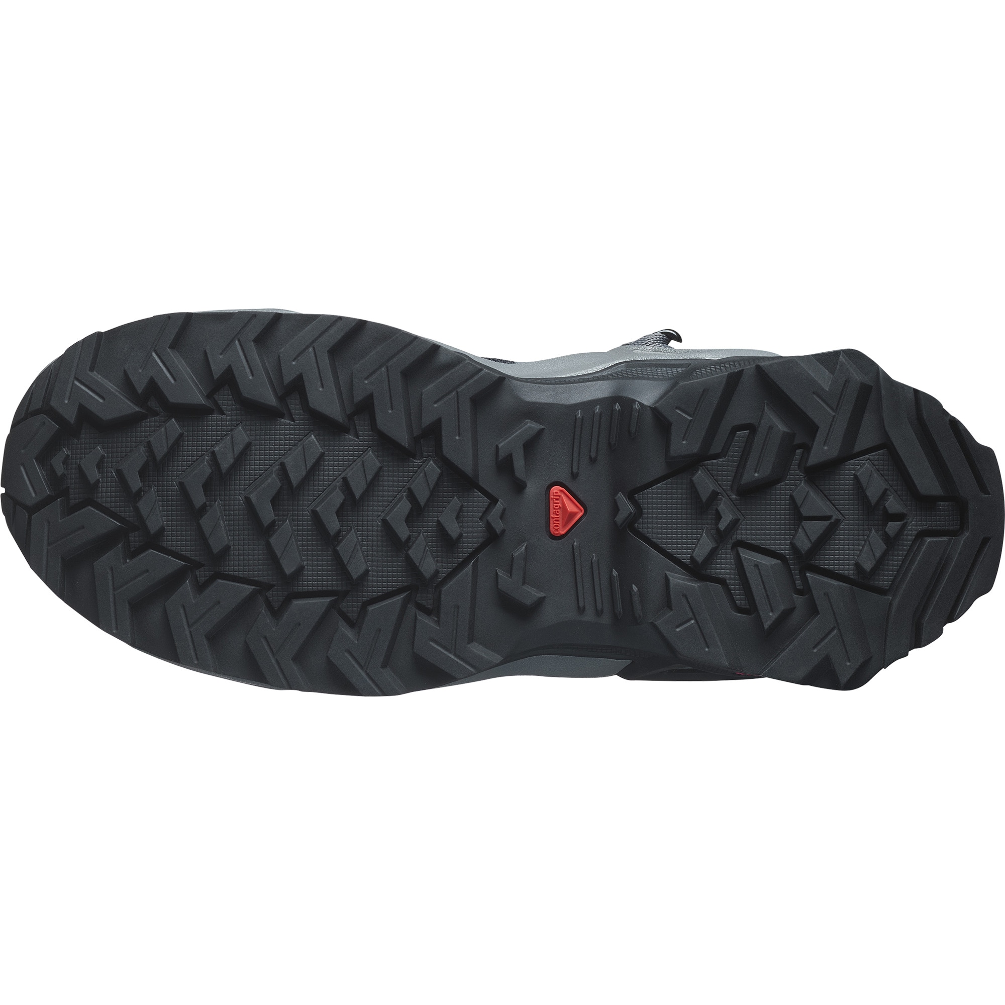 Salomon Wanderschuh »X RAISE MID GORE-TEX J«, wasserdicht
