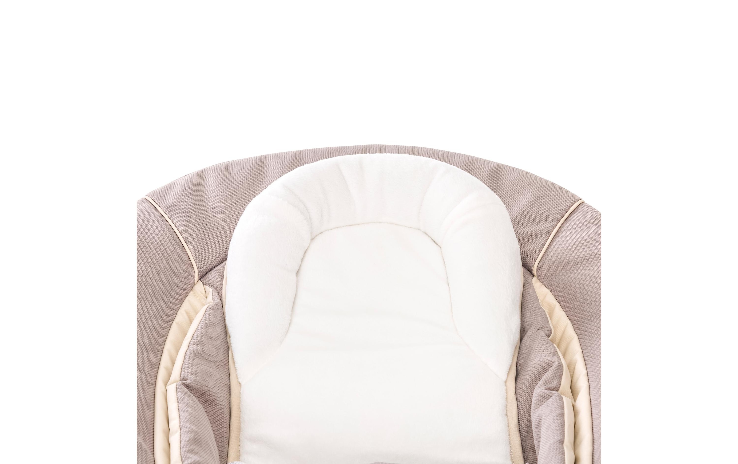 Hauck Hochstuhlaufsatz »Alpha Bouncer 2in1 Stretch« bis